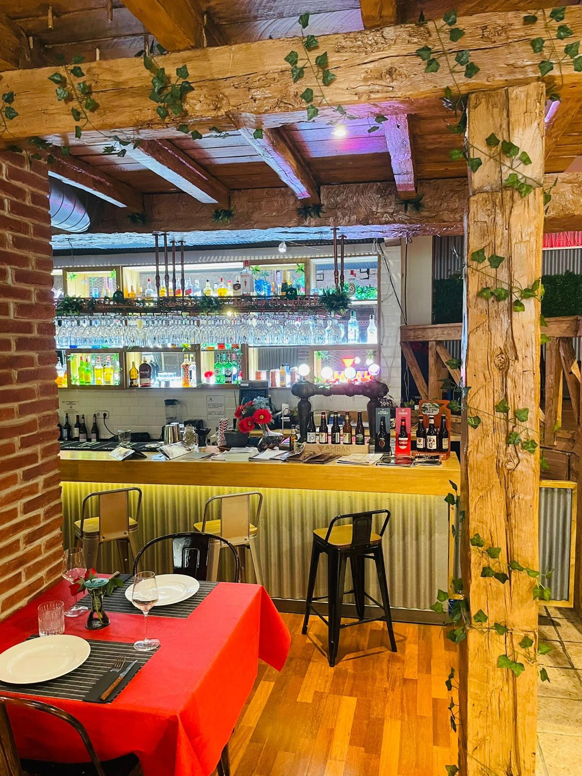 Transfer Opportunity – Consolidated Restaurant with Great Projection