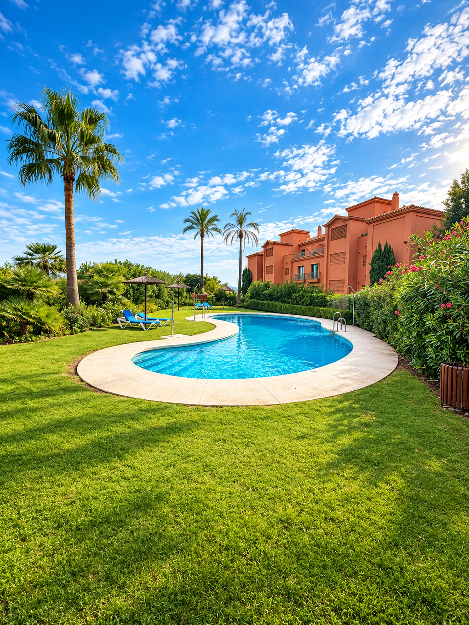 Apartment te Benahavis 1