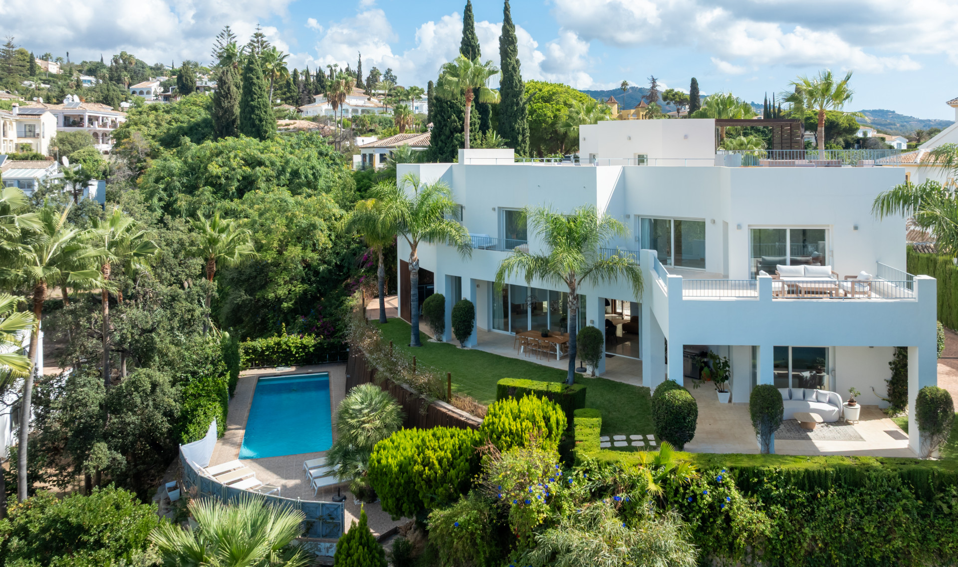 Villa te Marbella East 4