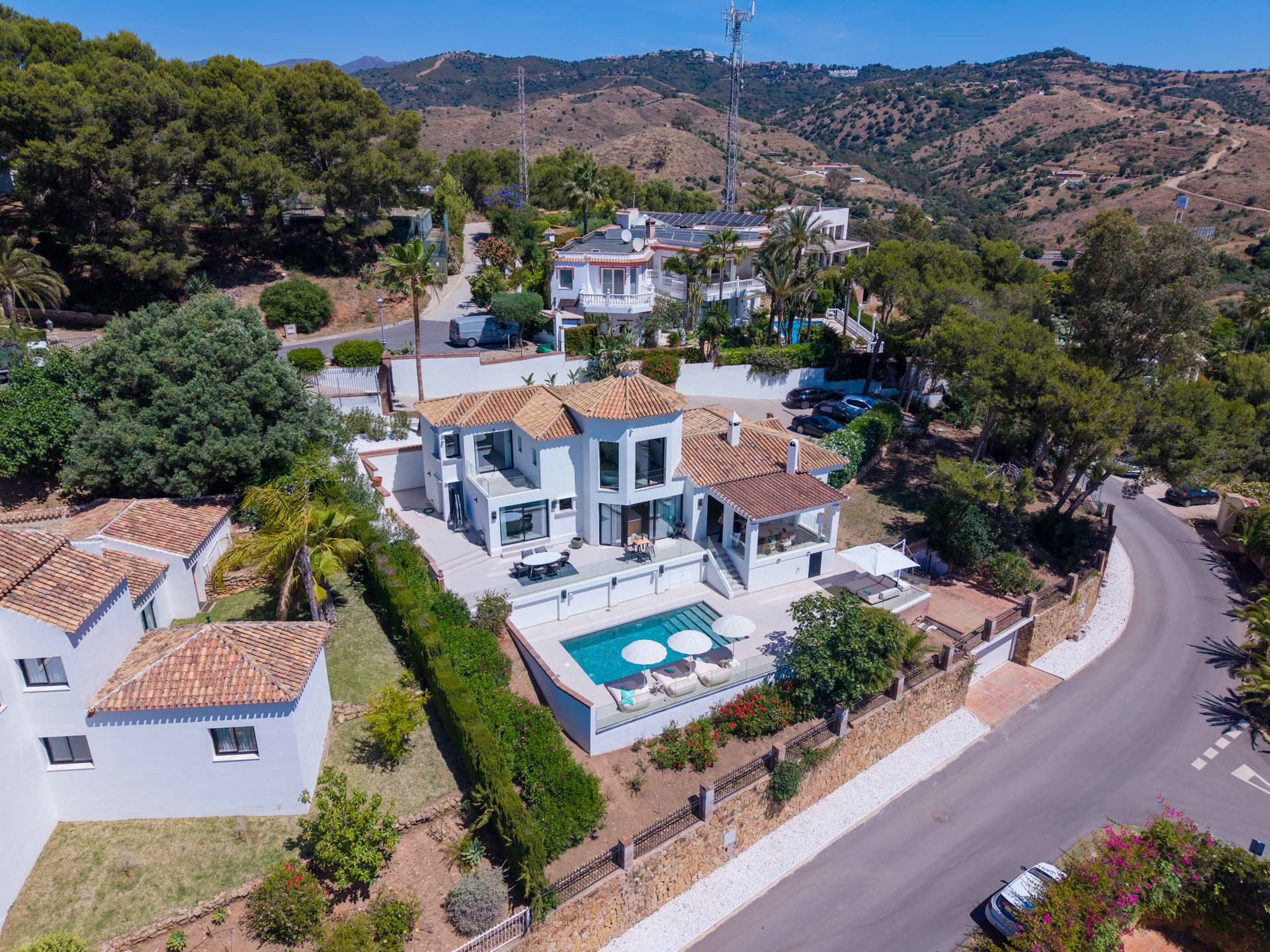 Villa te Marbella East afbeelding 1