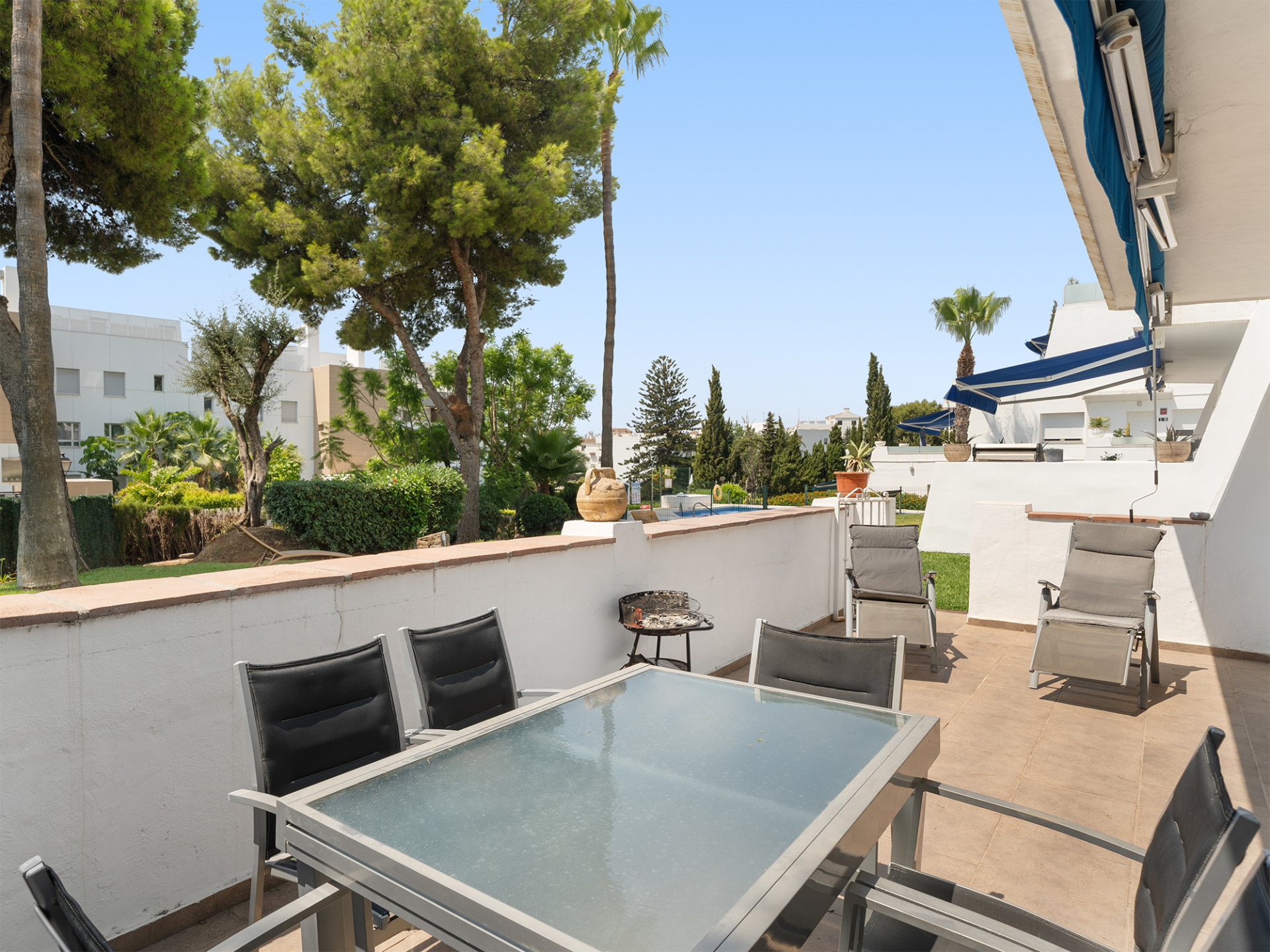 Ground Floor Apartment te Nueva Andalucia afbeelding 4