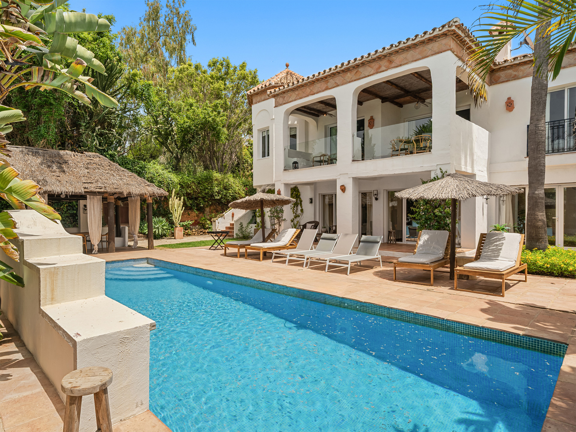 Villa te Marbella East afbeelding 4