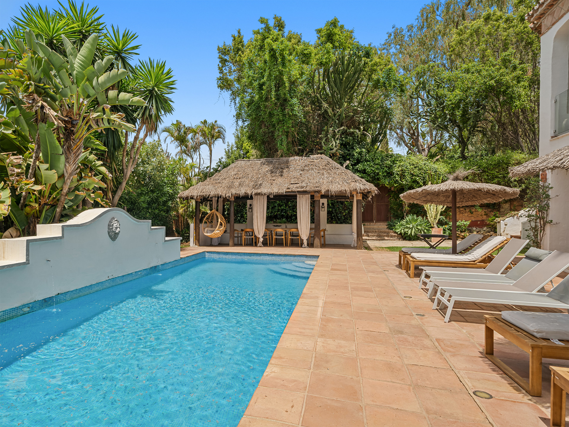 Villa te Marbella East afbeelding 3