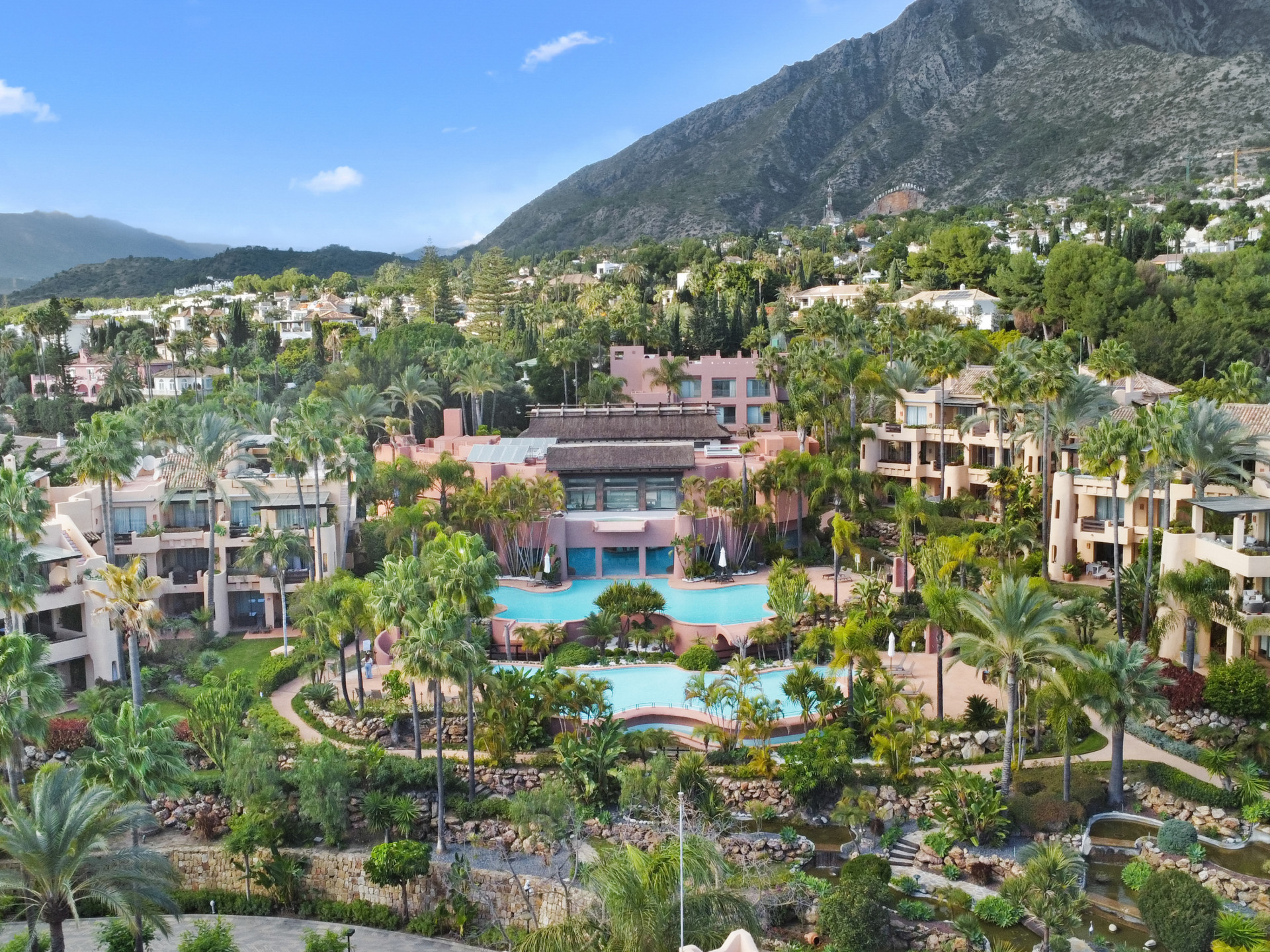 Apartment te Marbella Golden Mile afbeelding 1