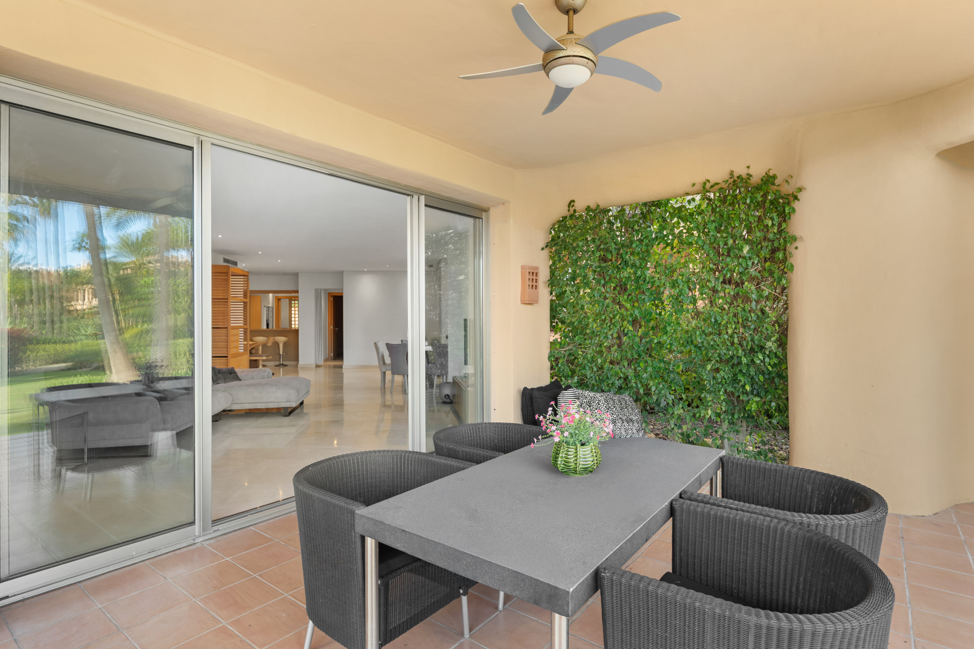 Apartment te Marbella Golden Mile afbeelding 3