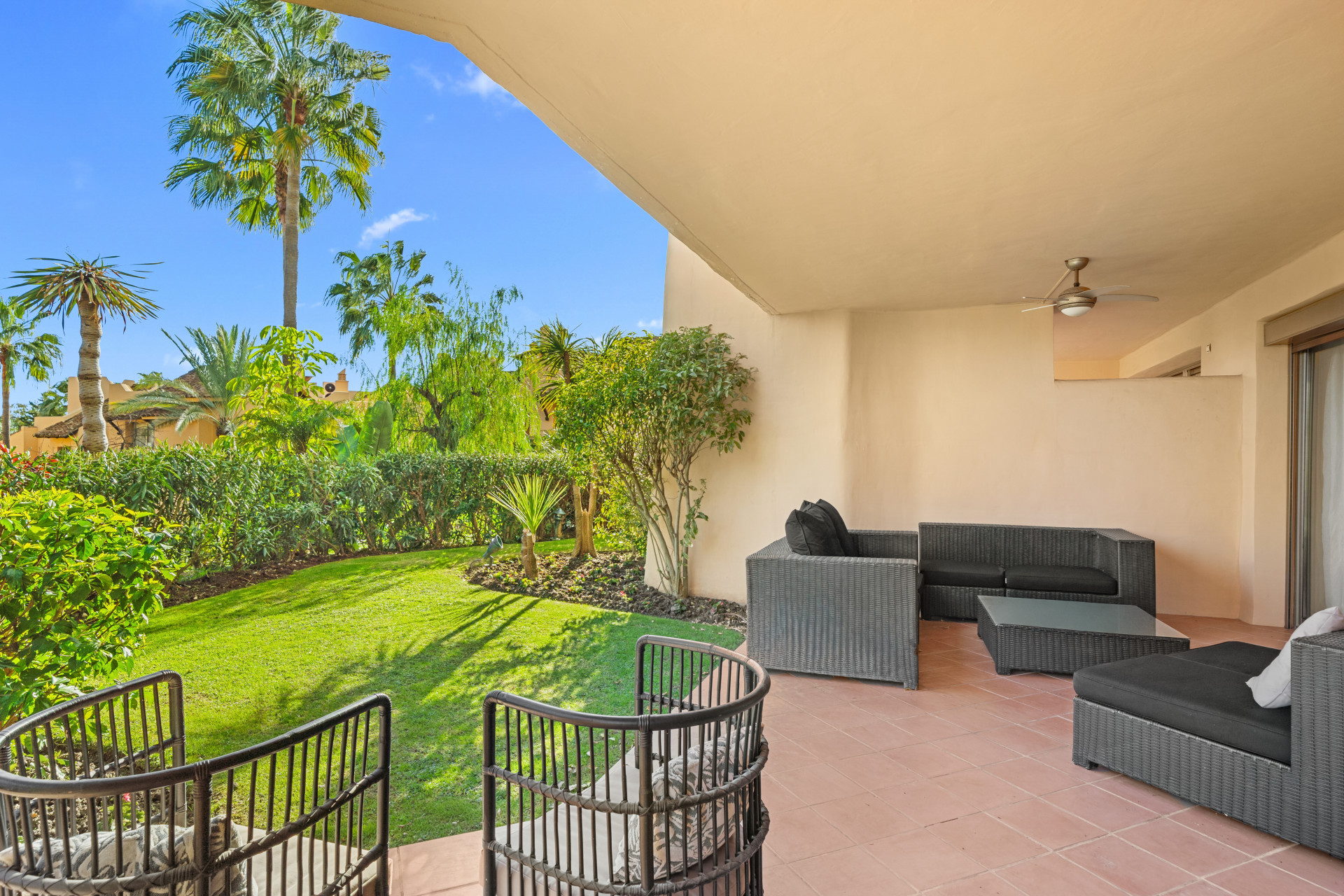 Apartment te Marbella Golden Mile afbeelding 2