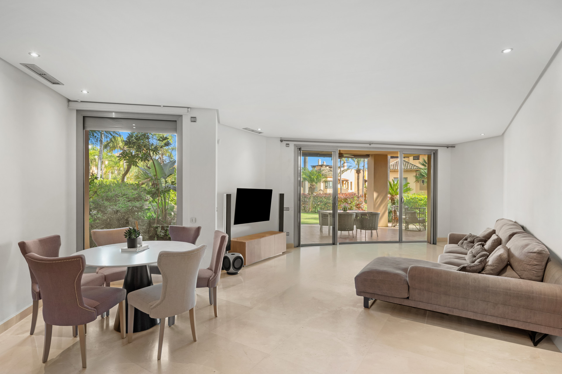 Apartment te Marbella Golden Mile afbeelding 4