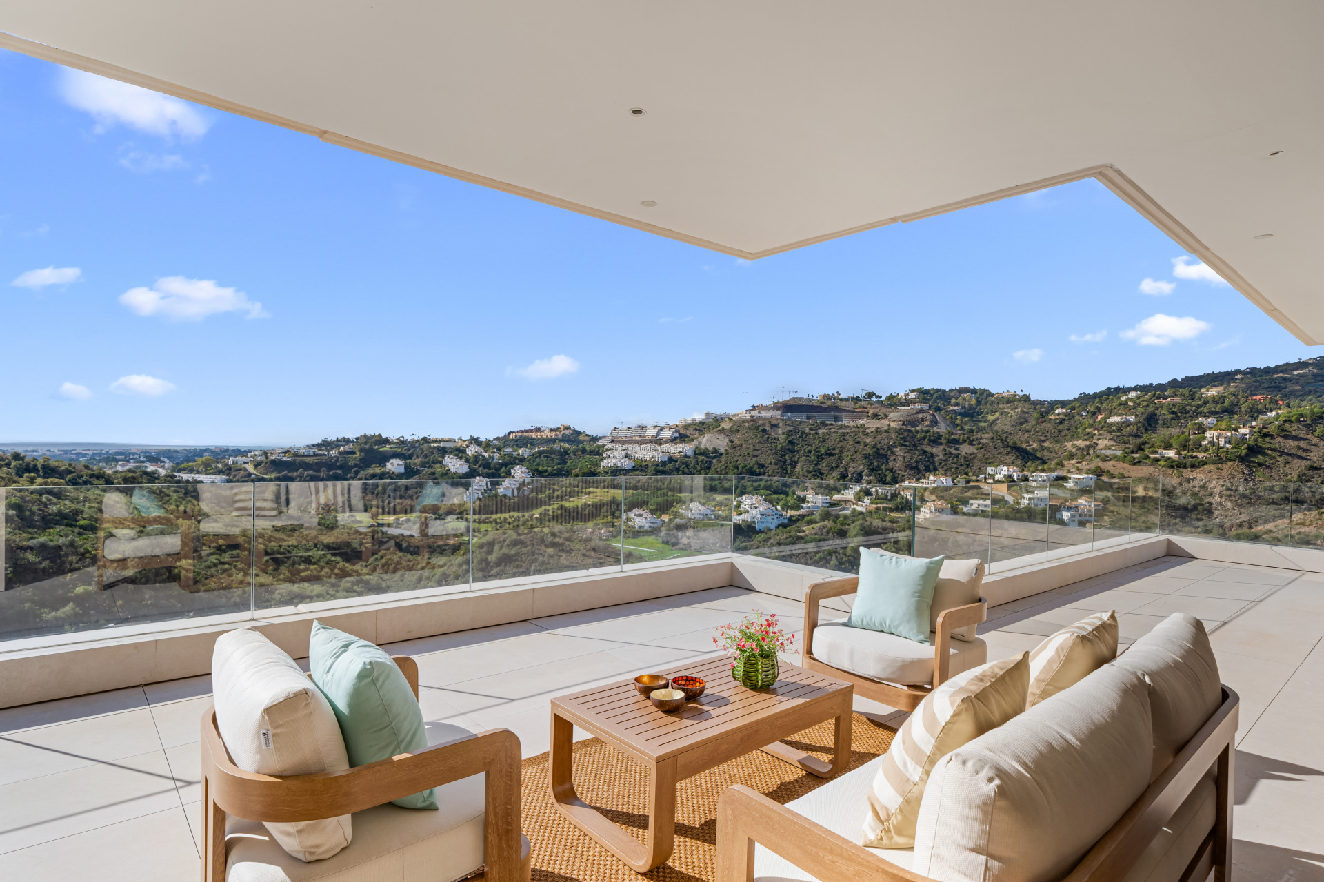 Apartment te Benahavis afbeelding 1