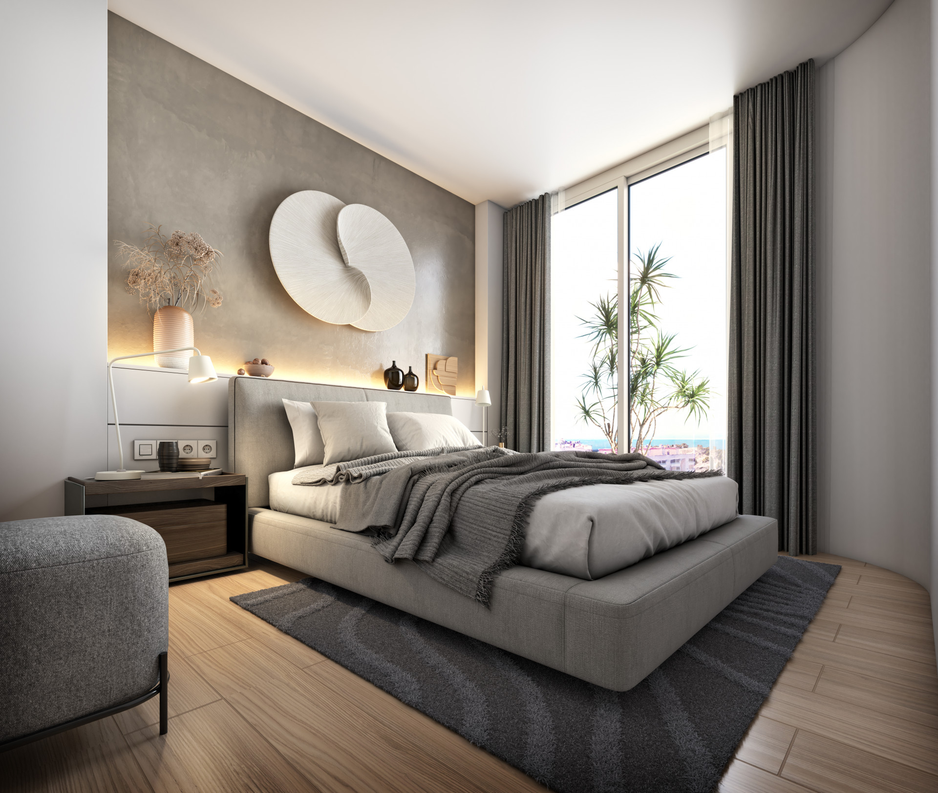 EXCLUSIVITY AND COMFORT NEXT TO THE MEDITERRANEAN — photo 9