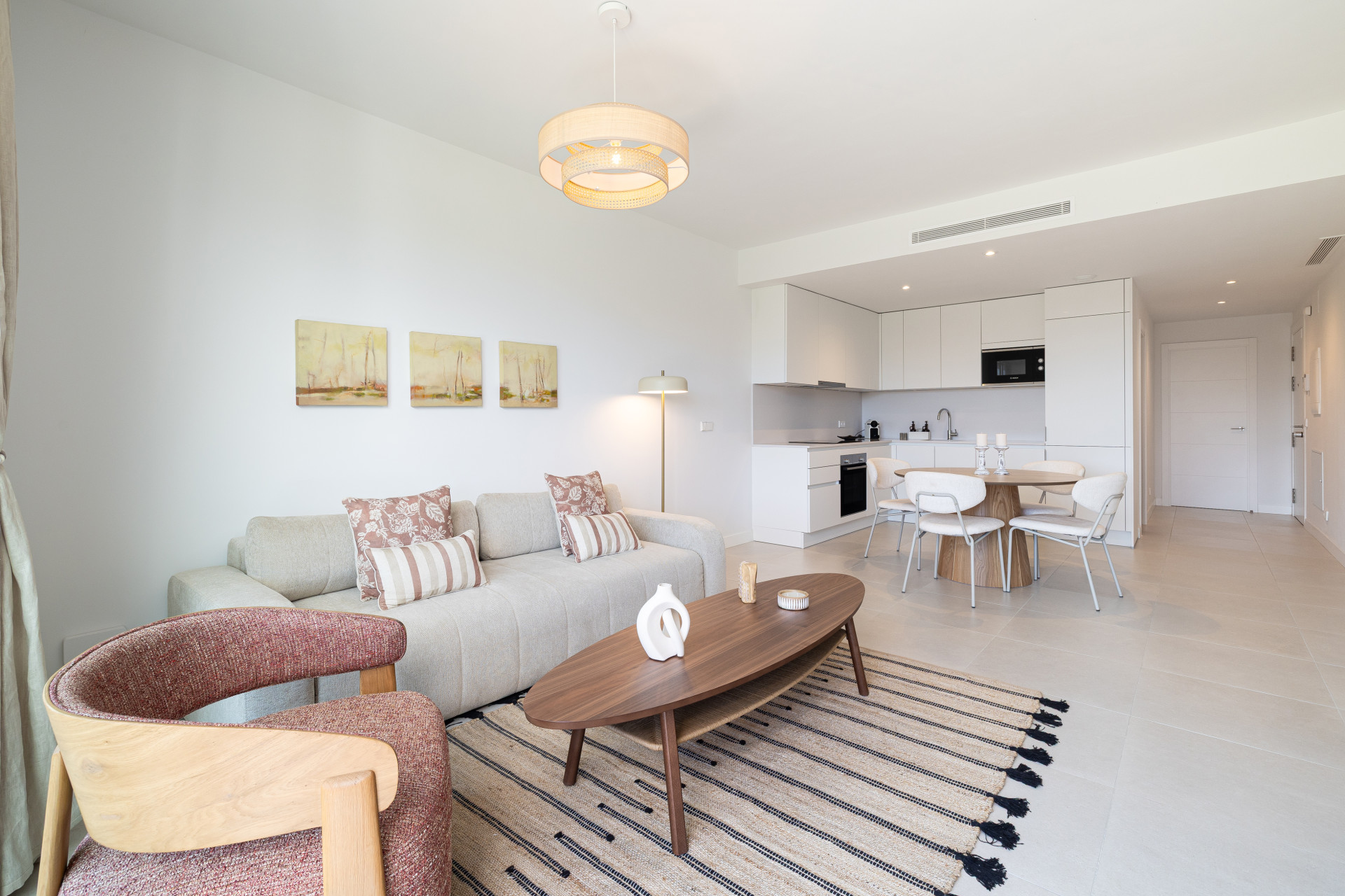 3-Bedroom Apartment with Golf Views | La Cala de Mijas — photo 8