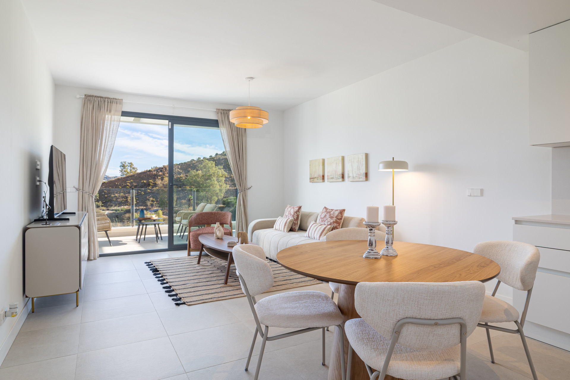 3-Bedroom Apartment with Golf Views | La Cala de Mijas — photo 5