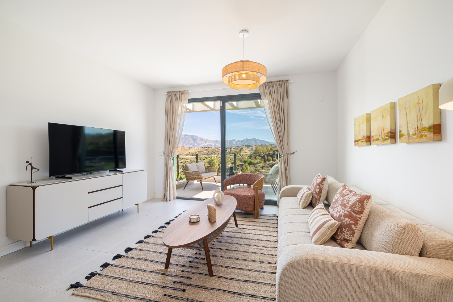 3-Bedroom Apartment with Golf Views | La Cala de Mijas — photo 7