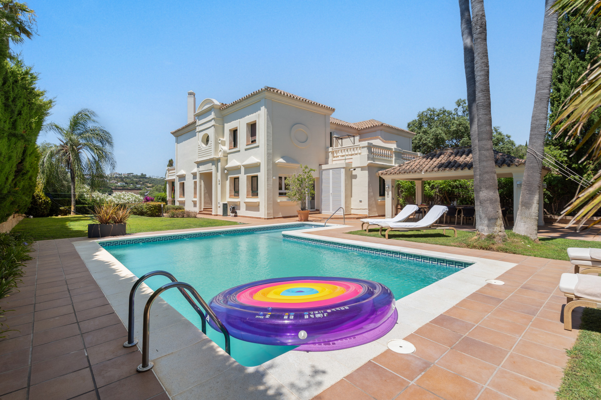 Image 1: Semi-detached House For sale, sotogrande, €1,250,000 [RHS50]