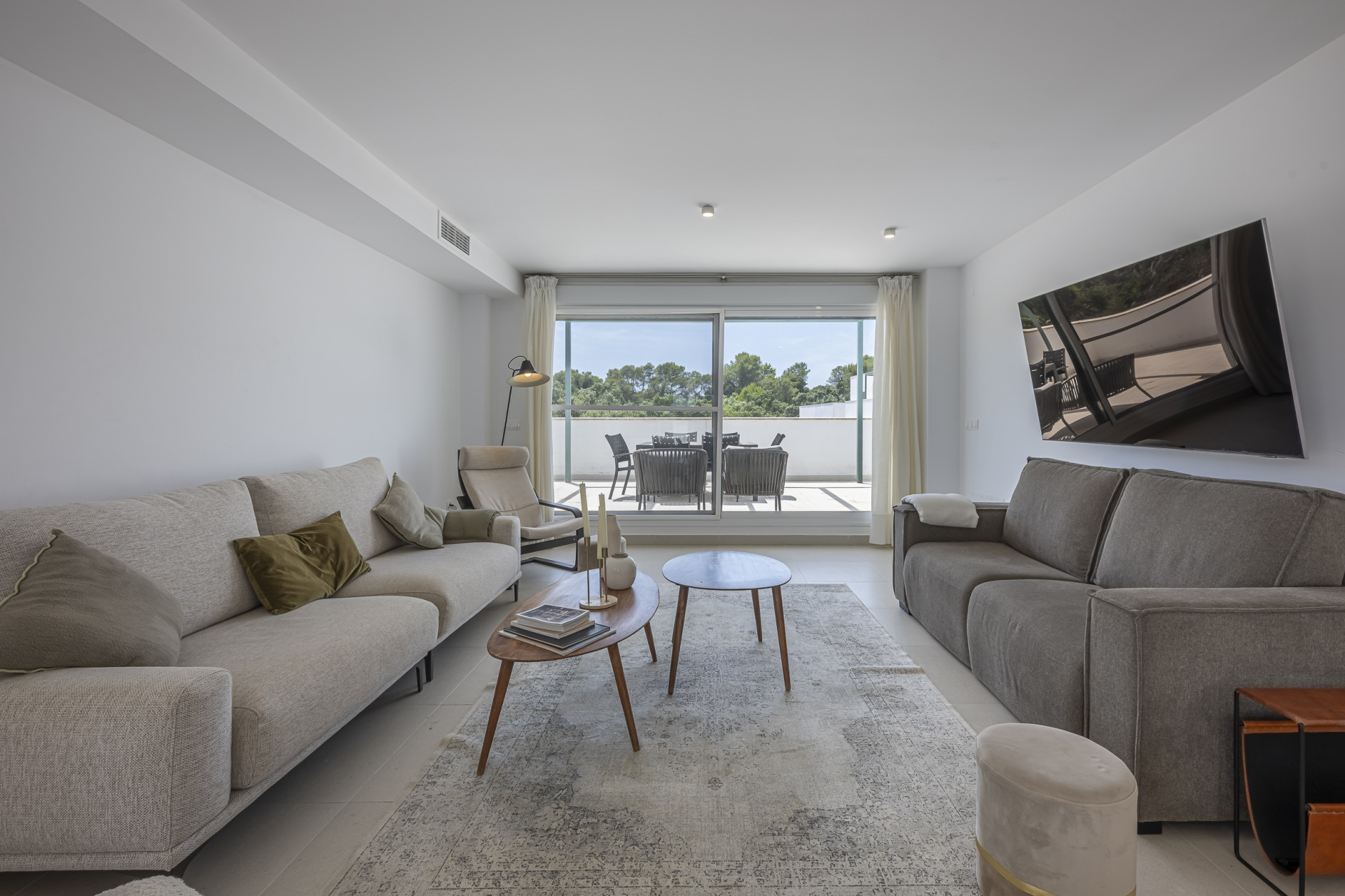3 Schlafzimmer Penthouse zu verkaufen Senda Chica | Henger Immobilien