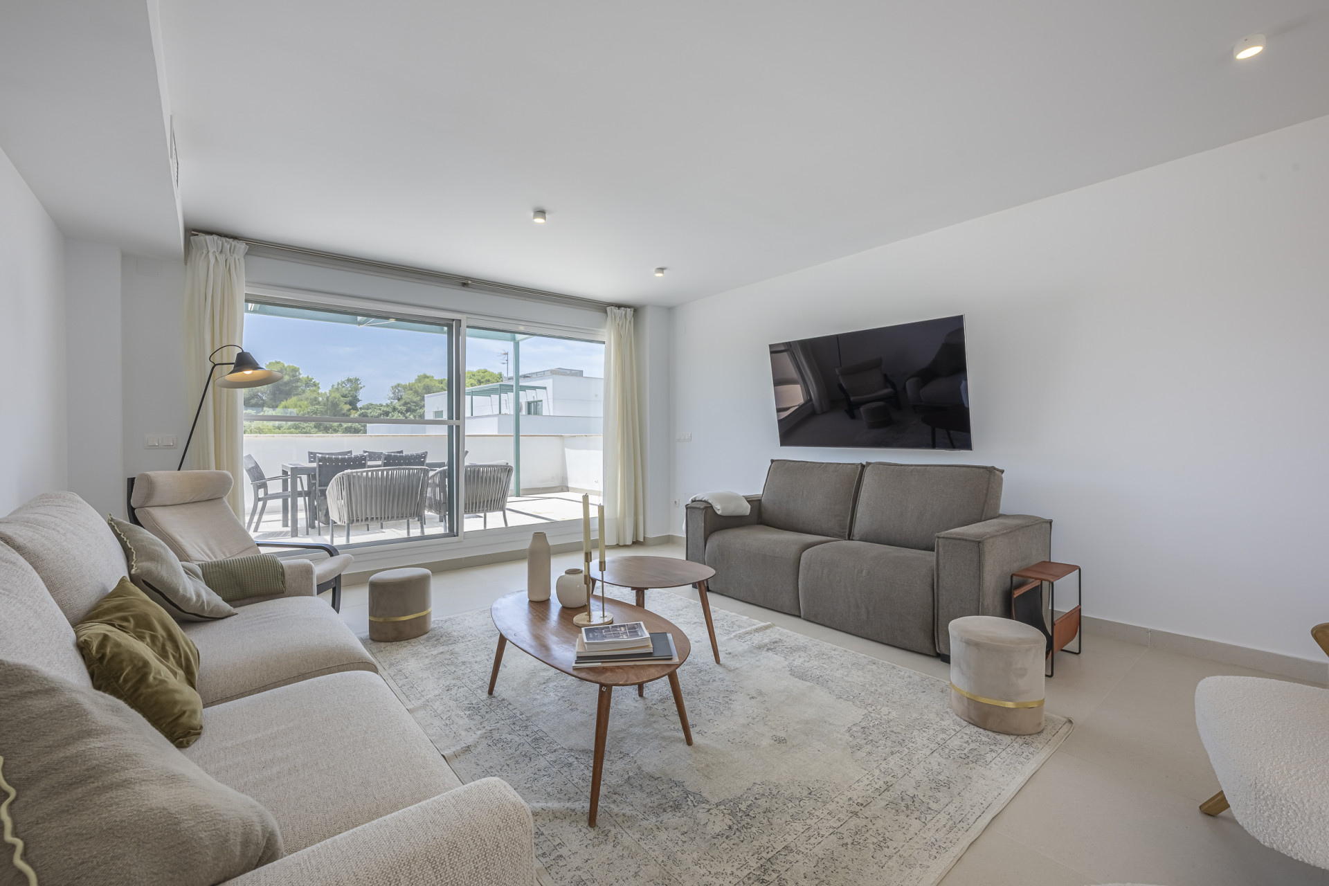 3 Schlafzimmer Penthouse zu verkaufen Senda Chica | Henger Immobilien
