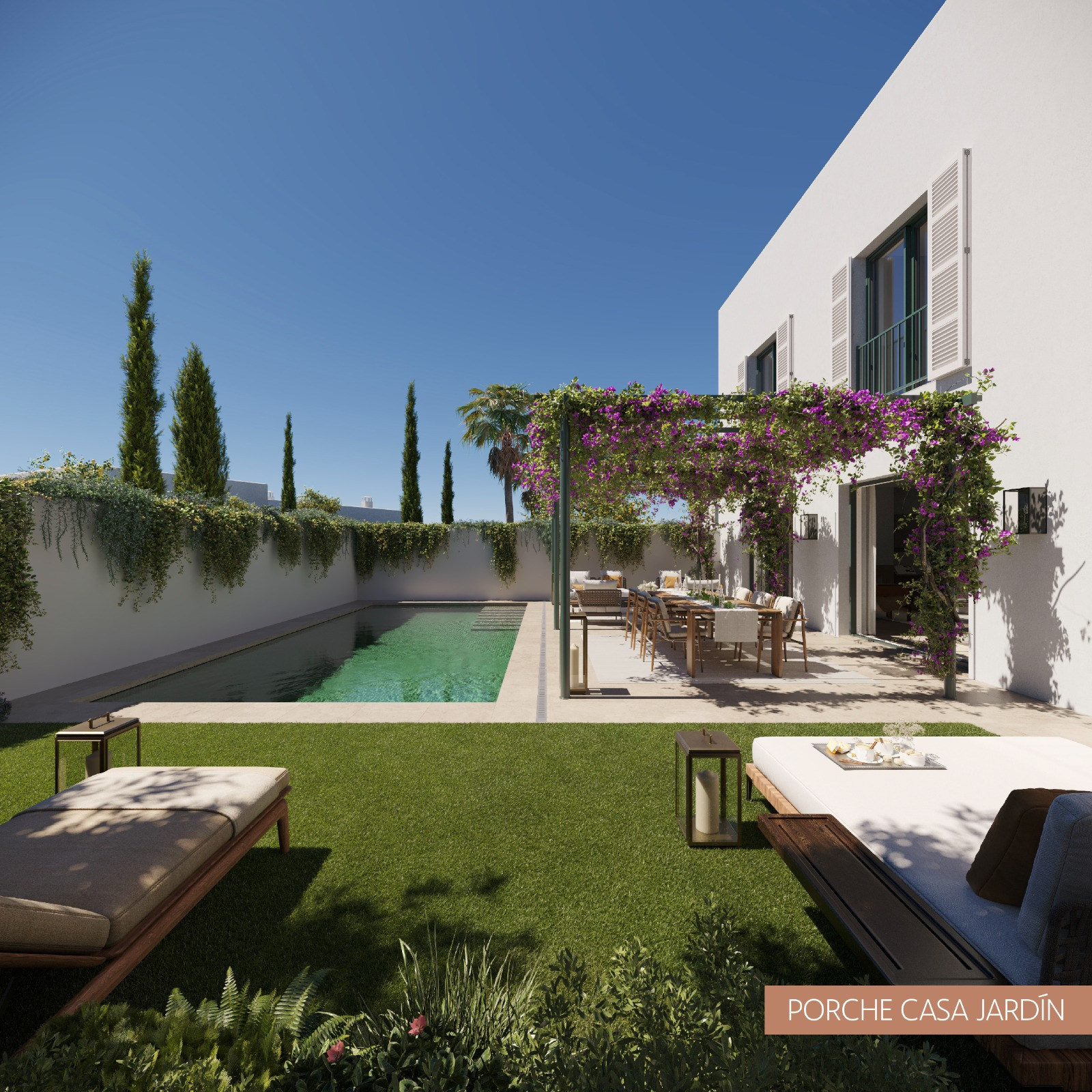 3 Bedroom House for sale Sotogrande | Henger Real Estate