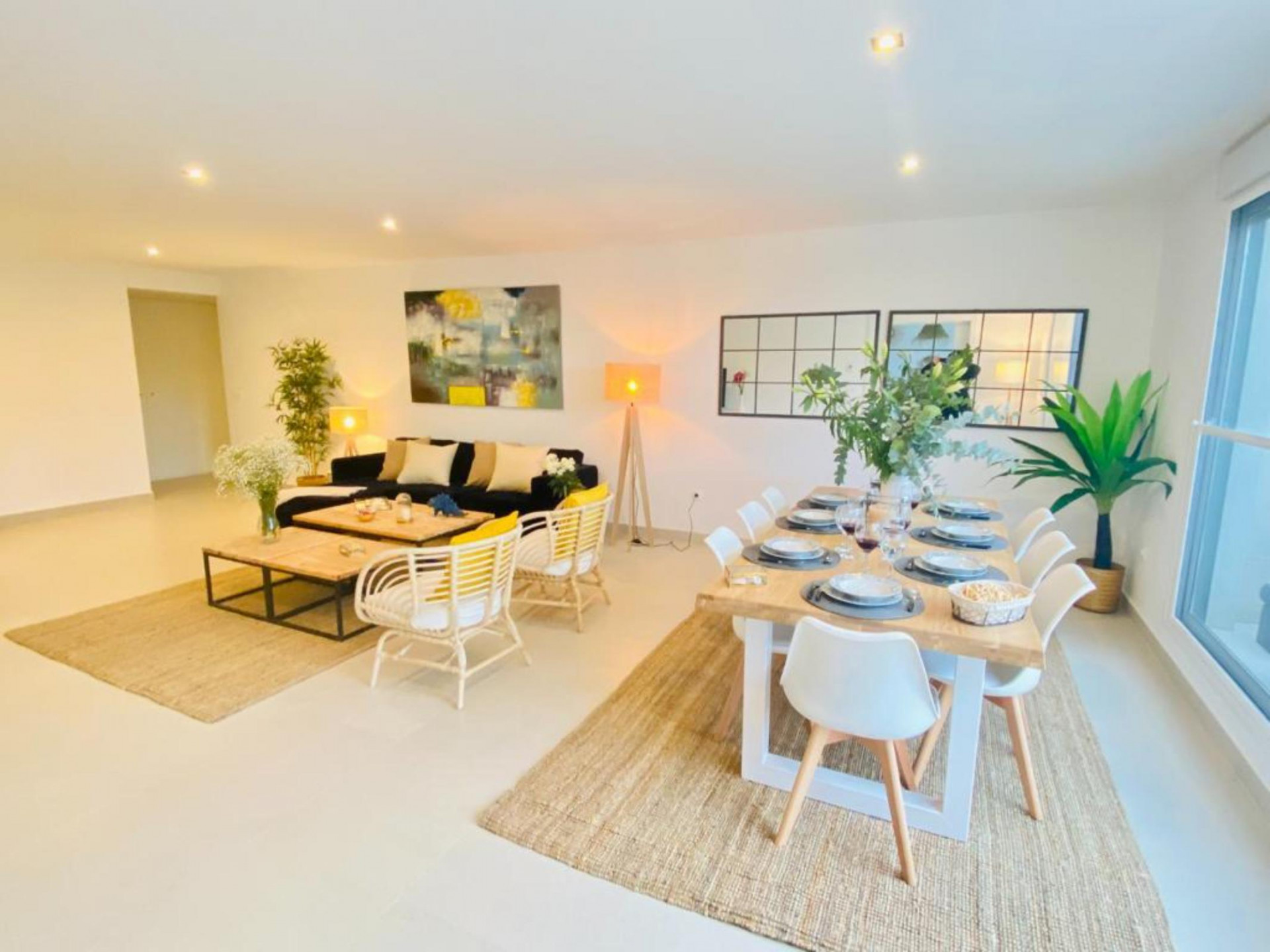 Luxury Garden Apartment in Senda Chica – La Reserva, Sotogrande