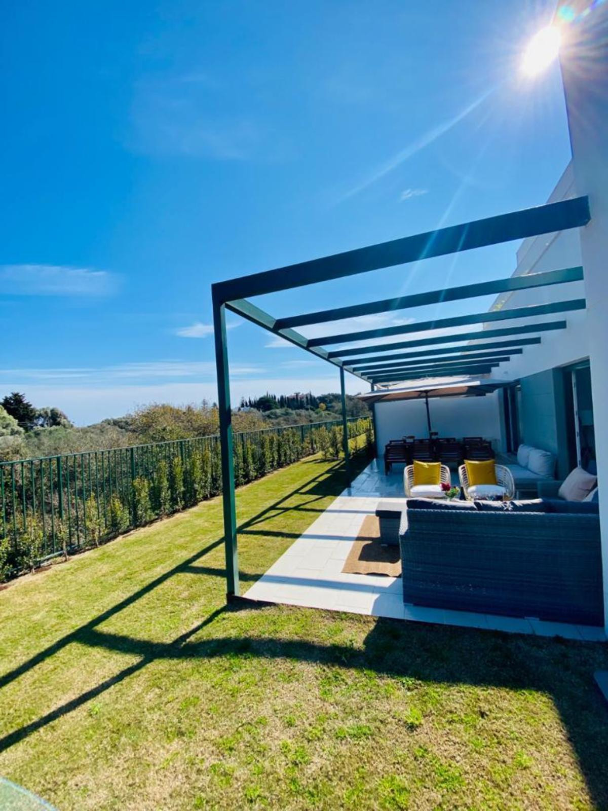 Luxury Garden Apartment in Senda Chica – La Reserva, Sotogrande