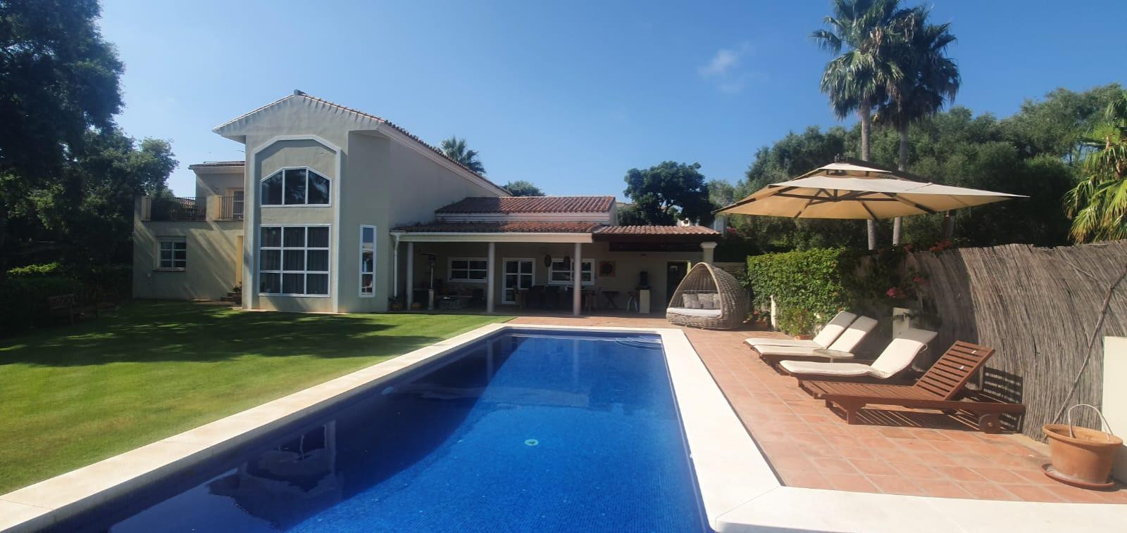 Villa en venta en Sotogrande, Costa del Sol