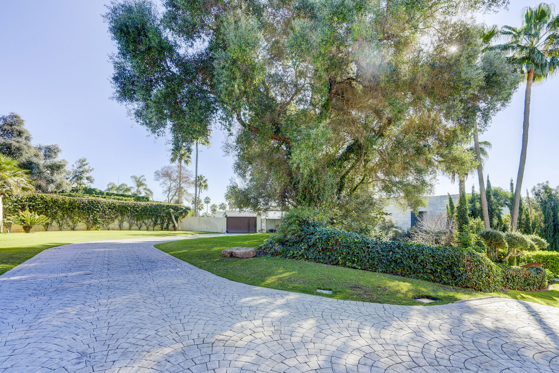 Villa zum Verkauf in Sotogrande, Costa del Sol