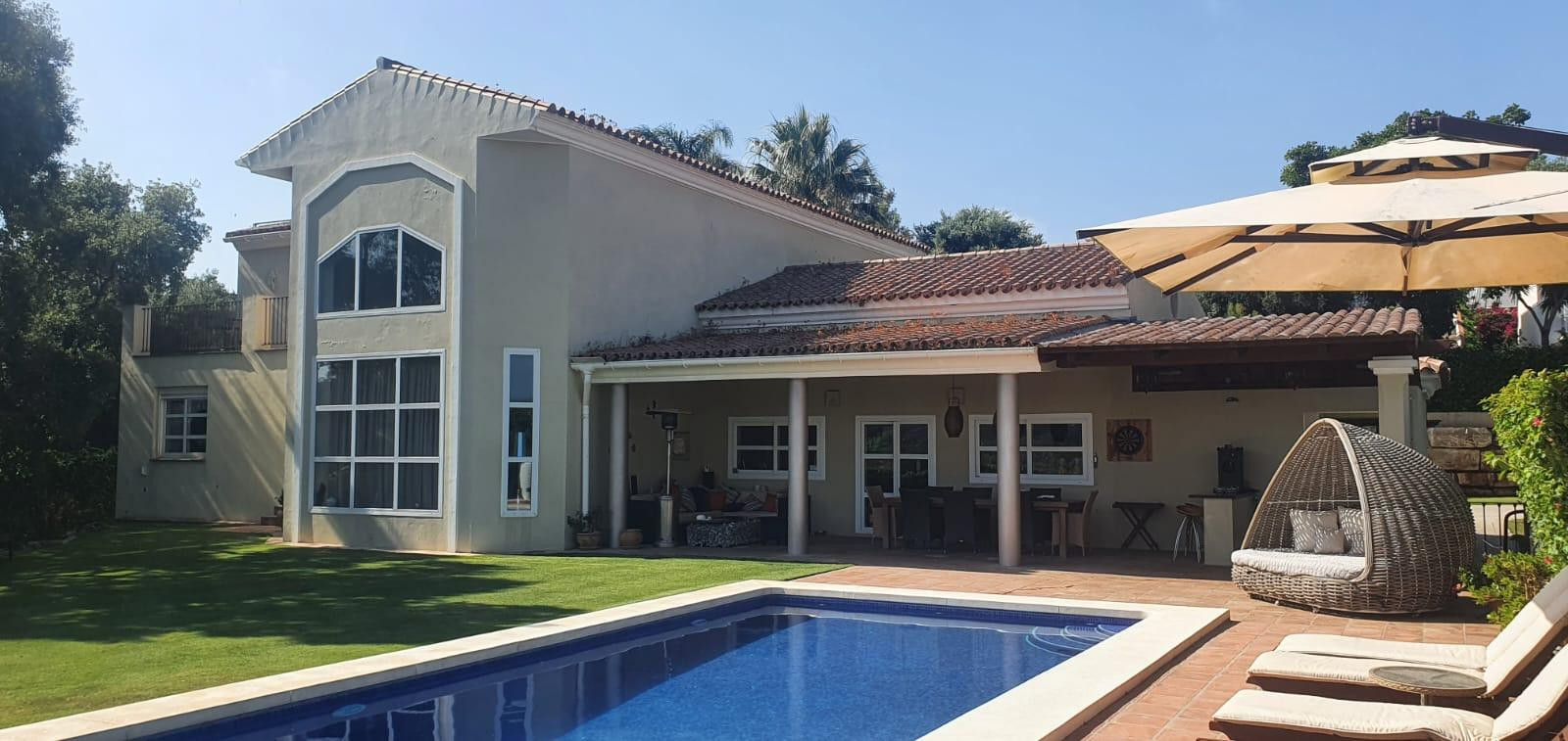 Villa en venta en Sotogrande, Costa del Sol
