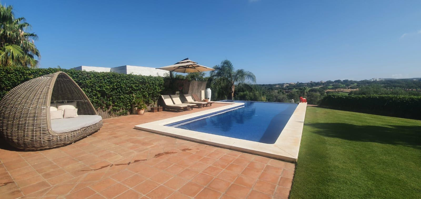 Villa en venta en Sotogrande, Costa del Sol