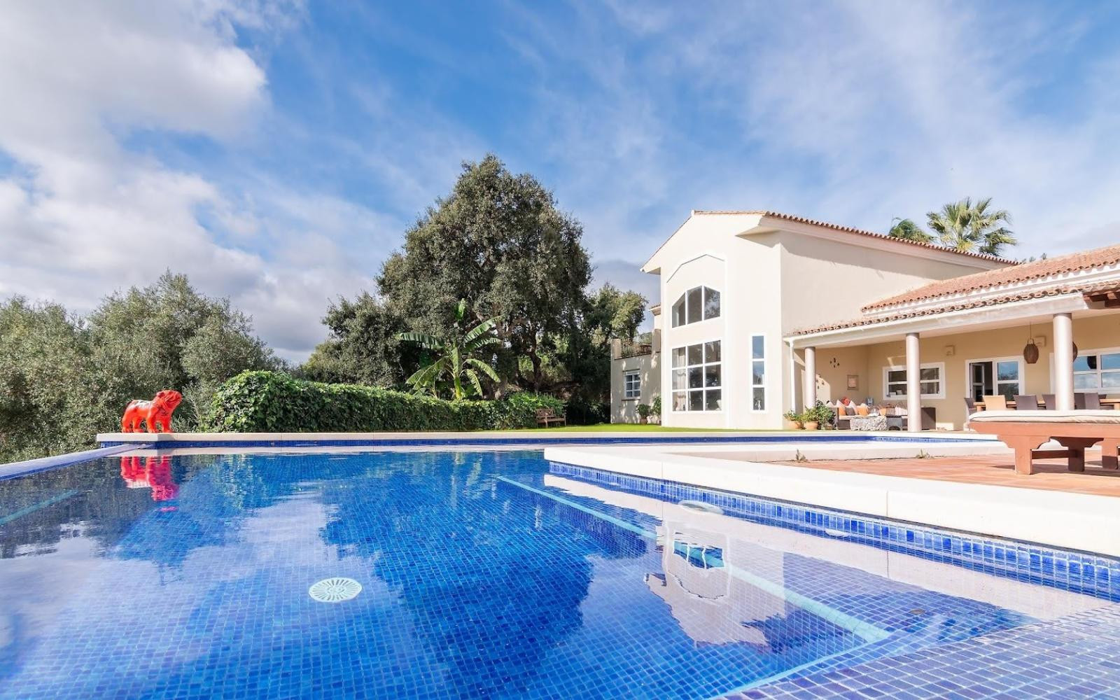 Villa en venta en Sotogrande, Costa del Sol