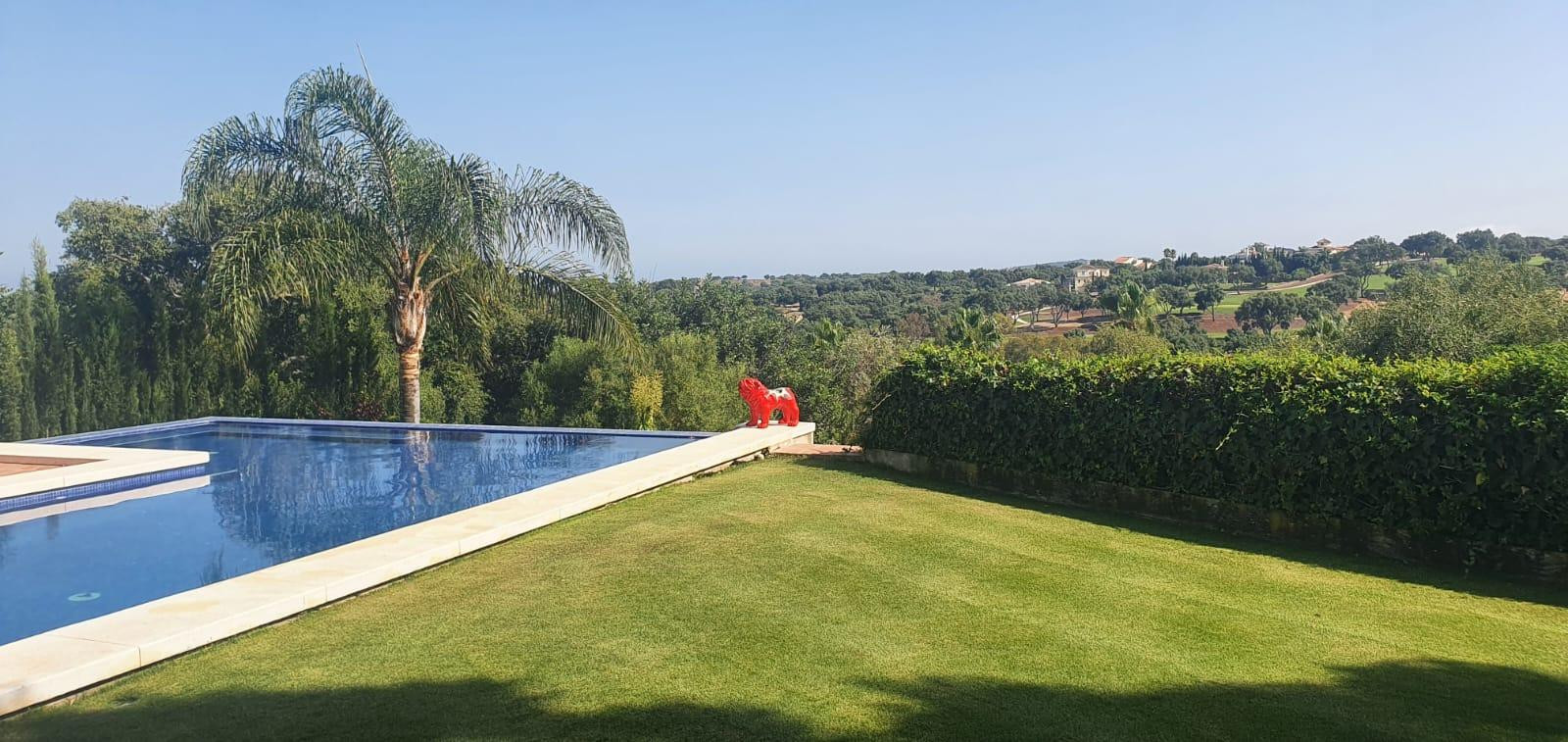 Villa en venta en Sotogrande, Costa del Sol
