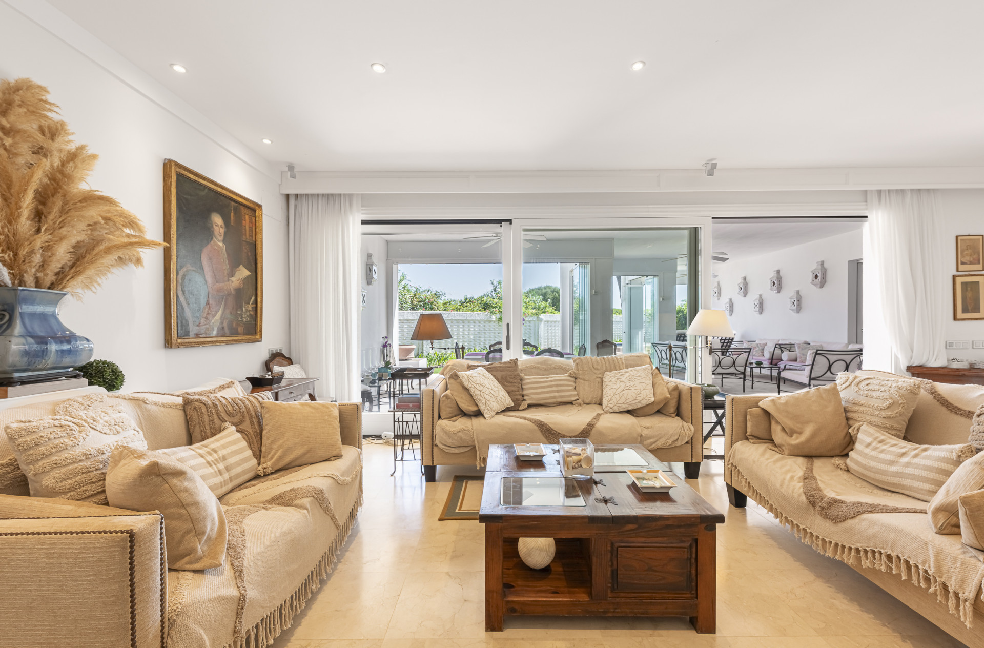 Sotogrande Beach Frontline – Exclusive Opportunity