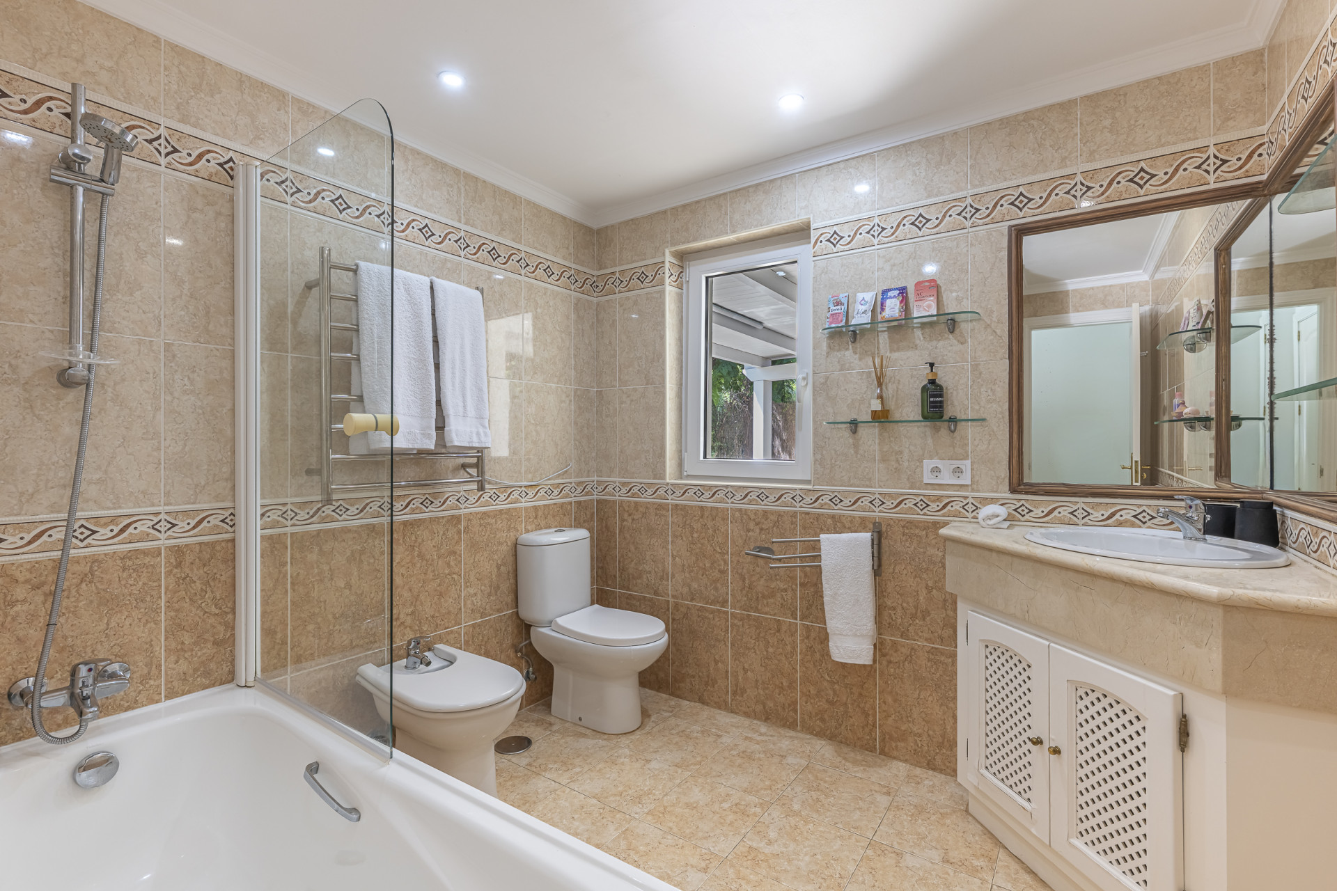 Elegant Family Villa in Prime B Zone Location