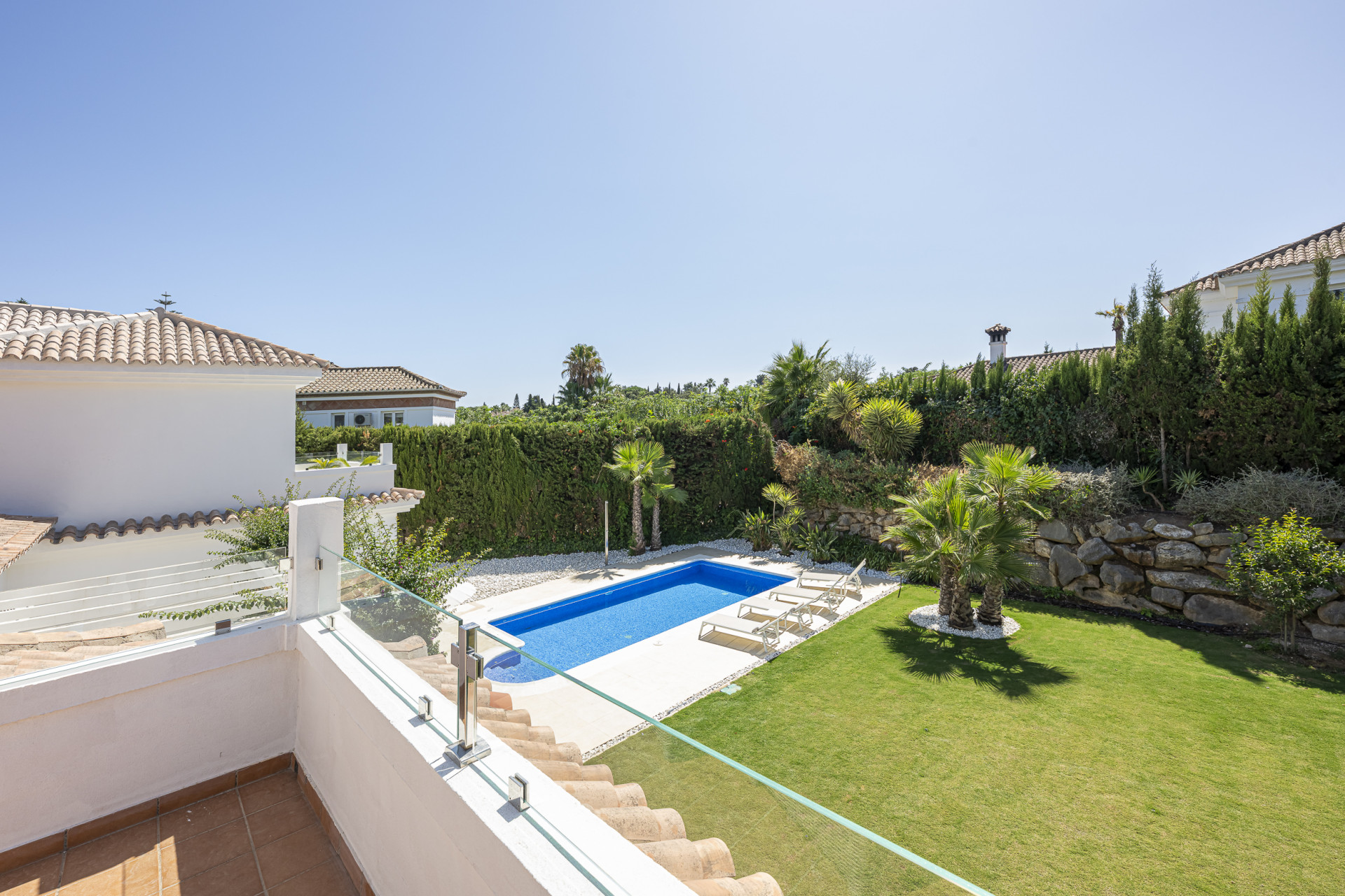 5 Dormitorio Villa en venta Sotogrande | Henger Inmobiliaria