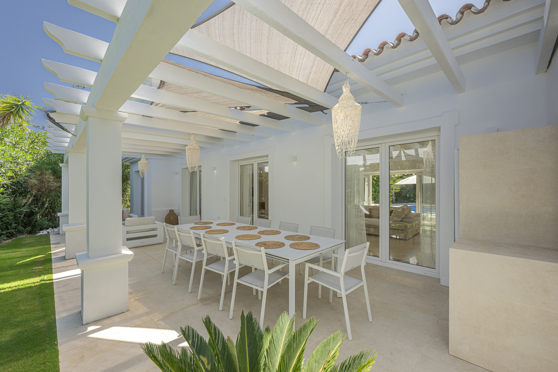 Elegant Family Villa in Prime B Zone Location