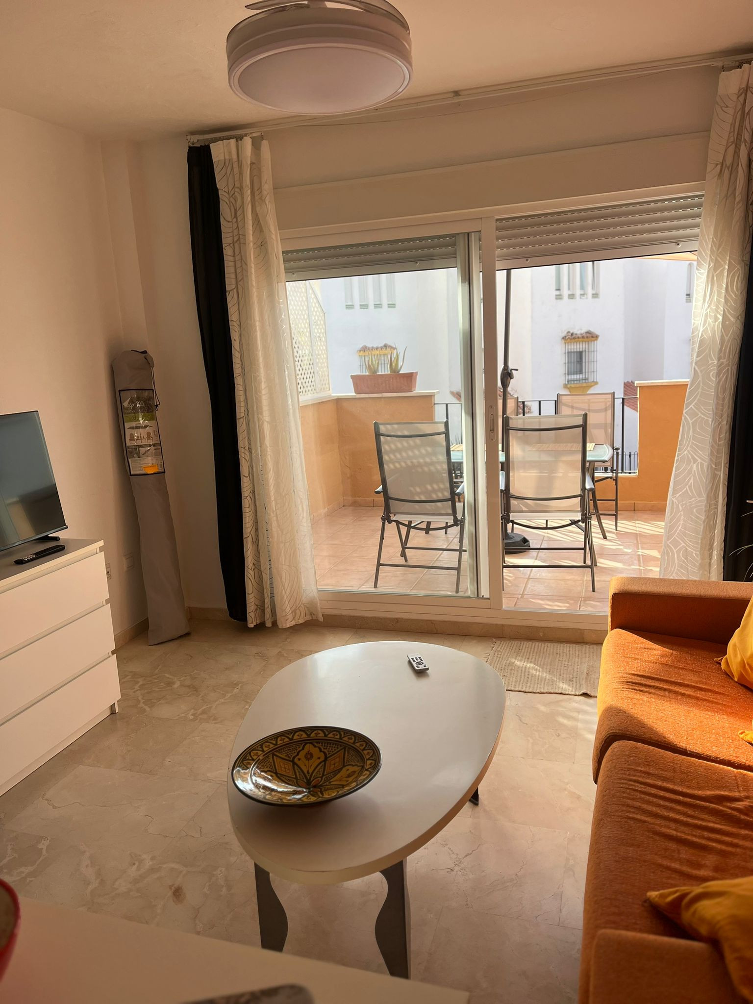 Marina de Casares – 1 Bedroom Apartment