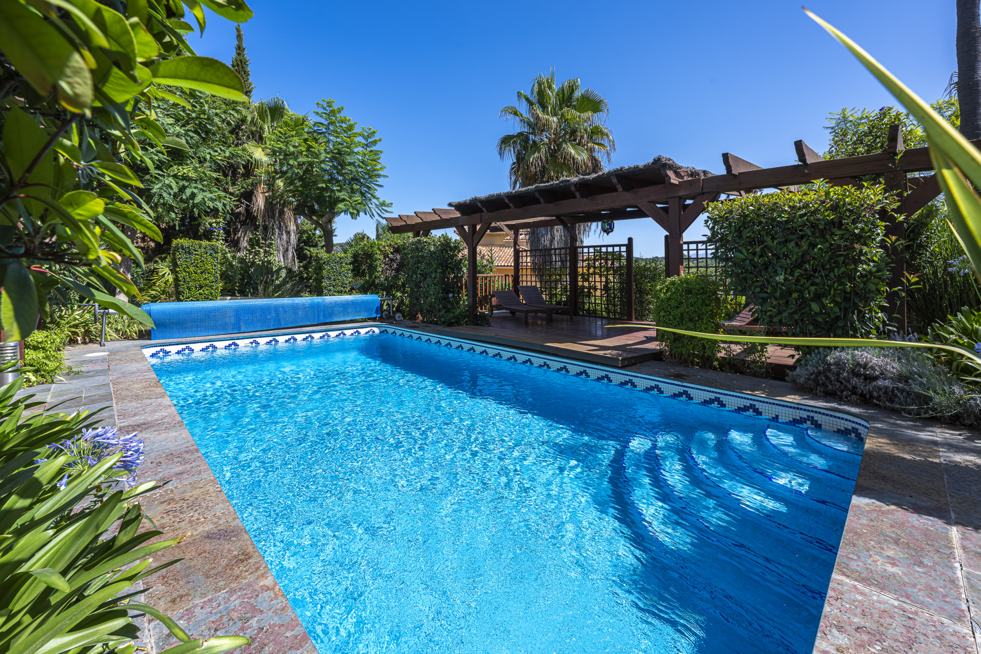 5 Bedroom Villa for sale Sotogrande | Henger Real Estate