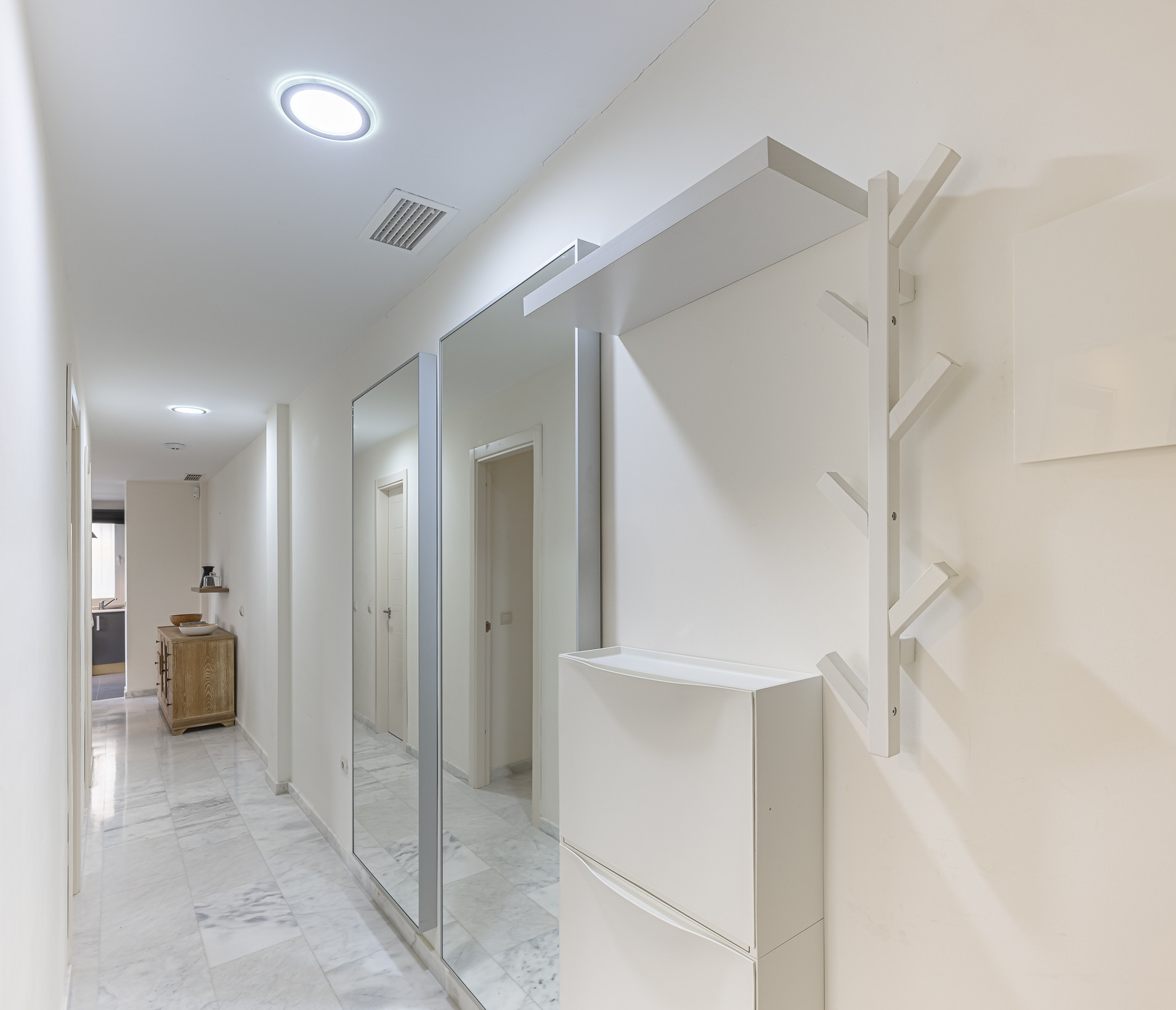 Beautiful Southwest-Facing Two-Bedroom Apartment Overlooking Valle Romano Golf Course