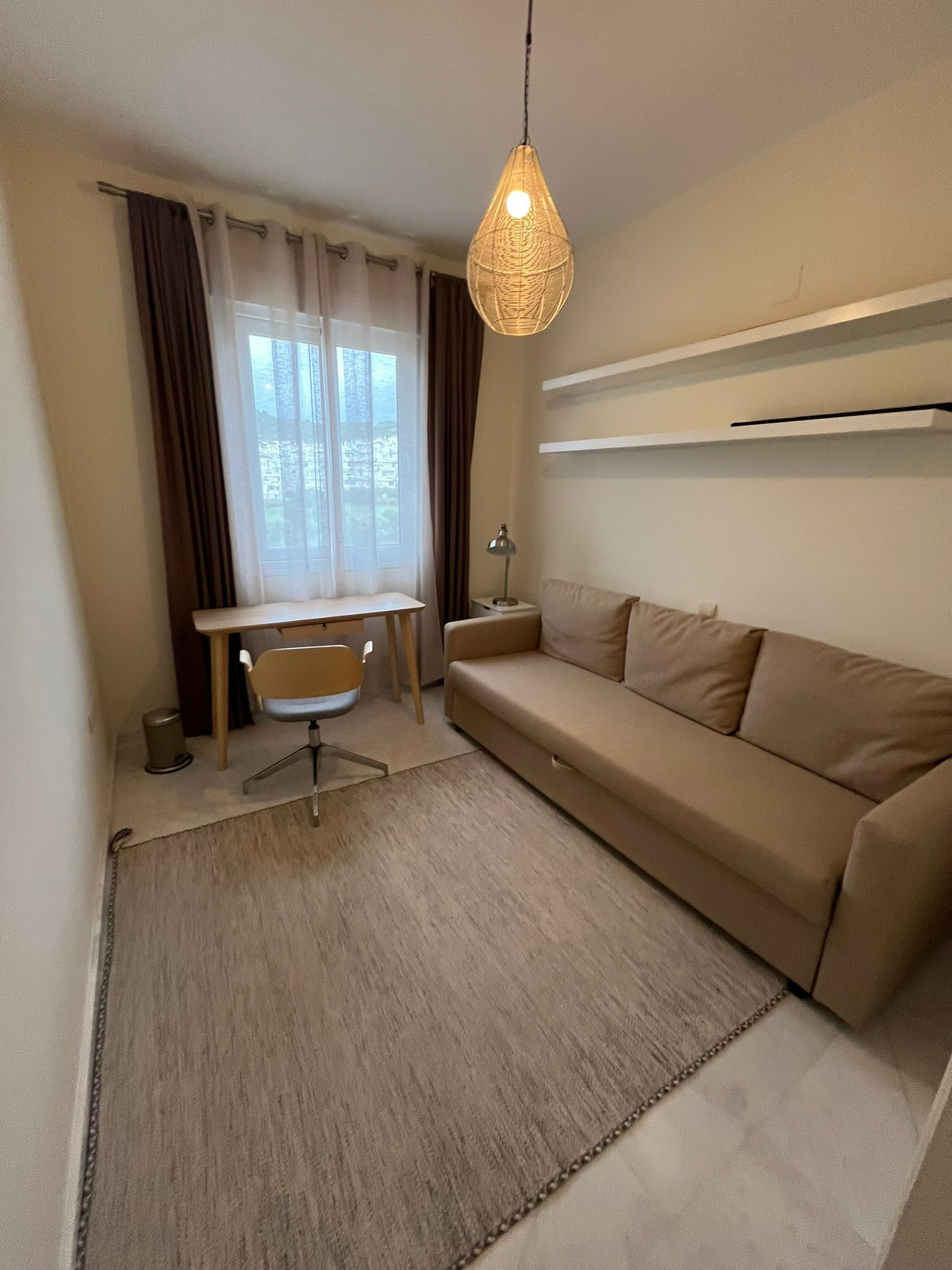 Beautiful Southwest-Facing Two-Bedroom Apartment Overlooking Valle Romano Golf Course