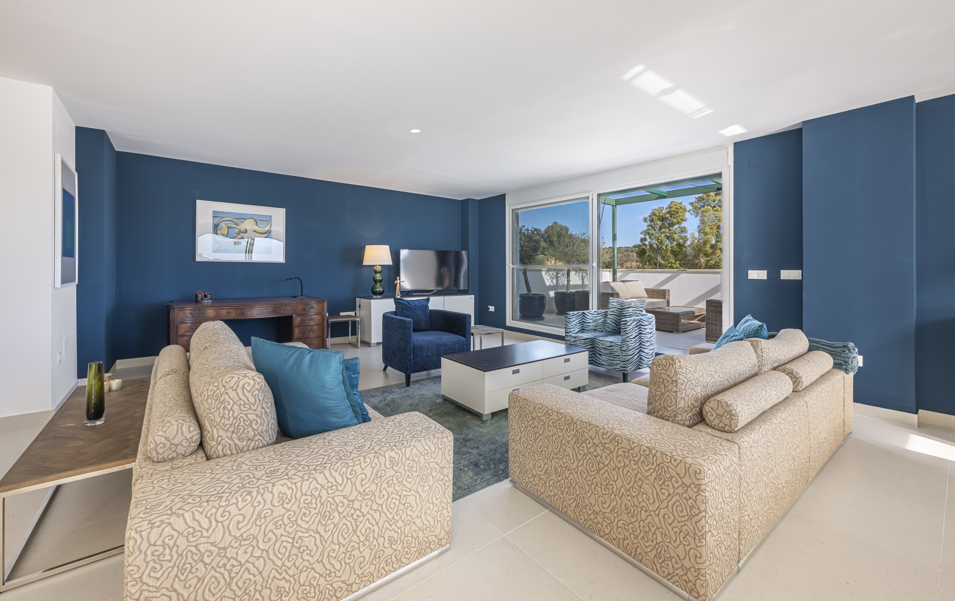 3 Dormitorio Apartamento en venta La Reserva | Henger Inmobiliaria