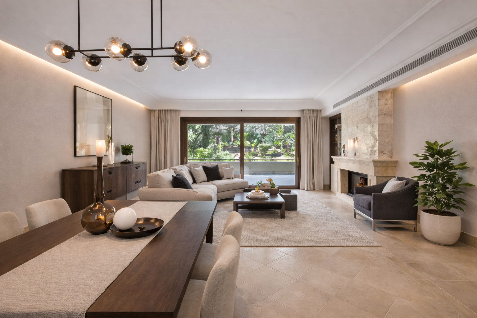 2 Dormitorio Planta baja en venta Valderrama Golf | Henger Inmobiliaria