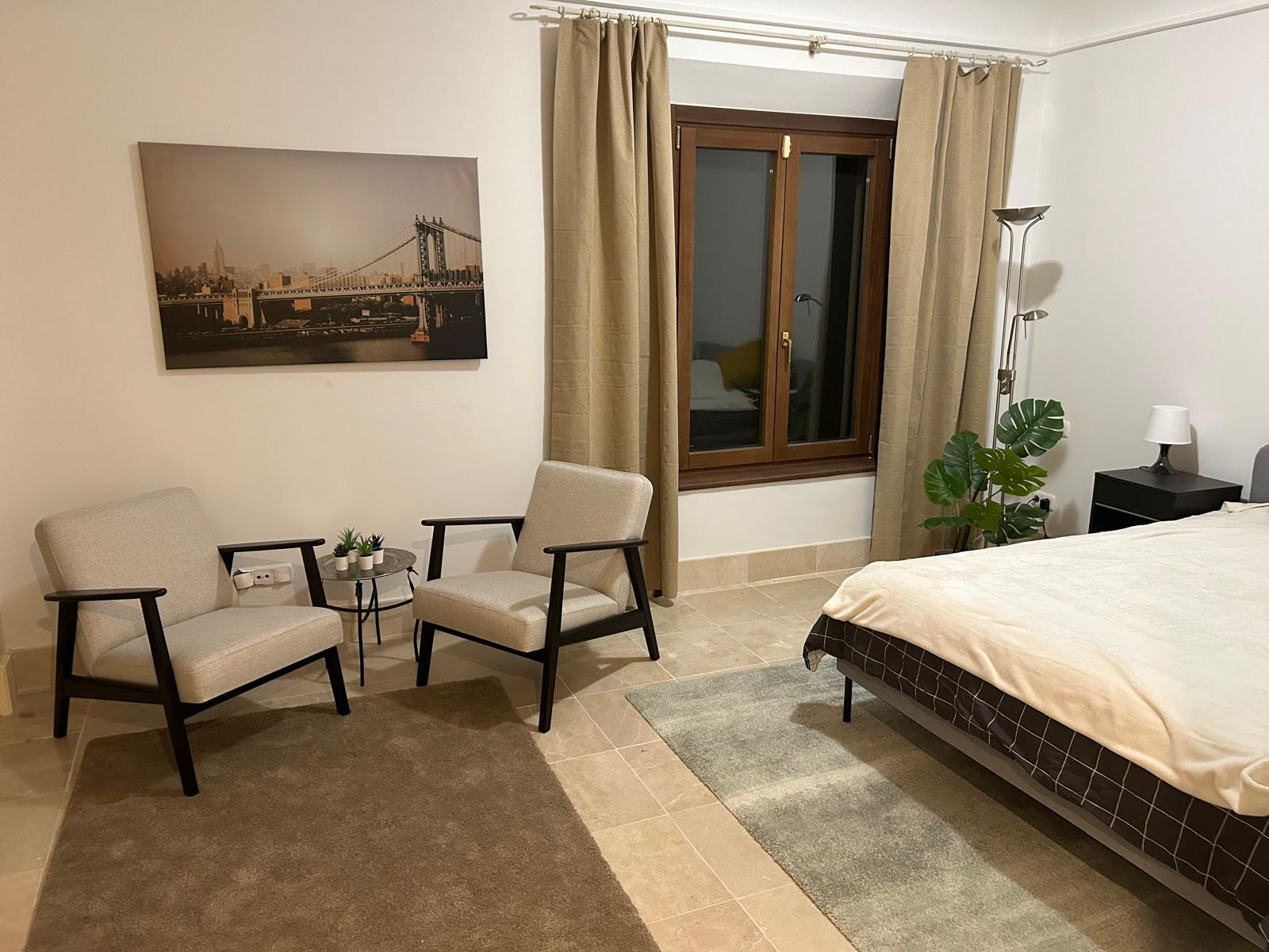 Beautiful ground floor apartment in Avenida de los Cortijos