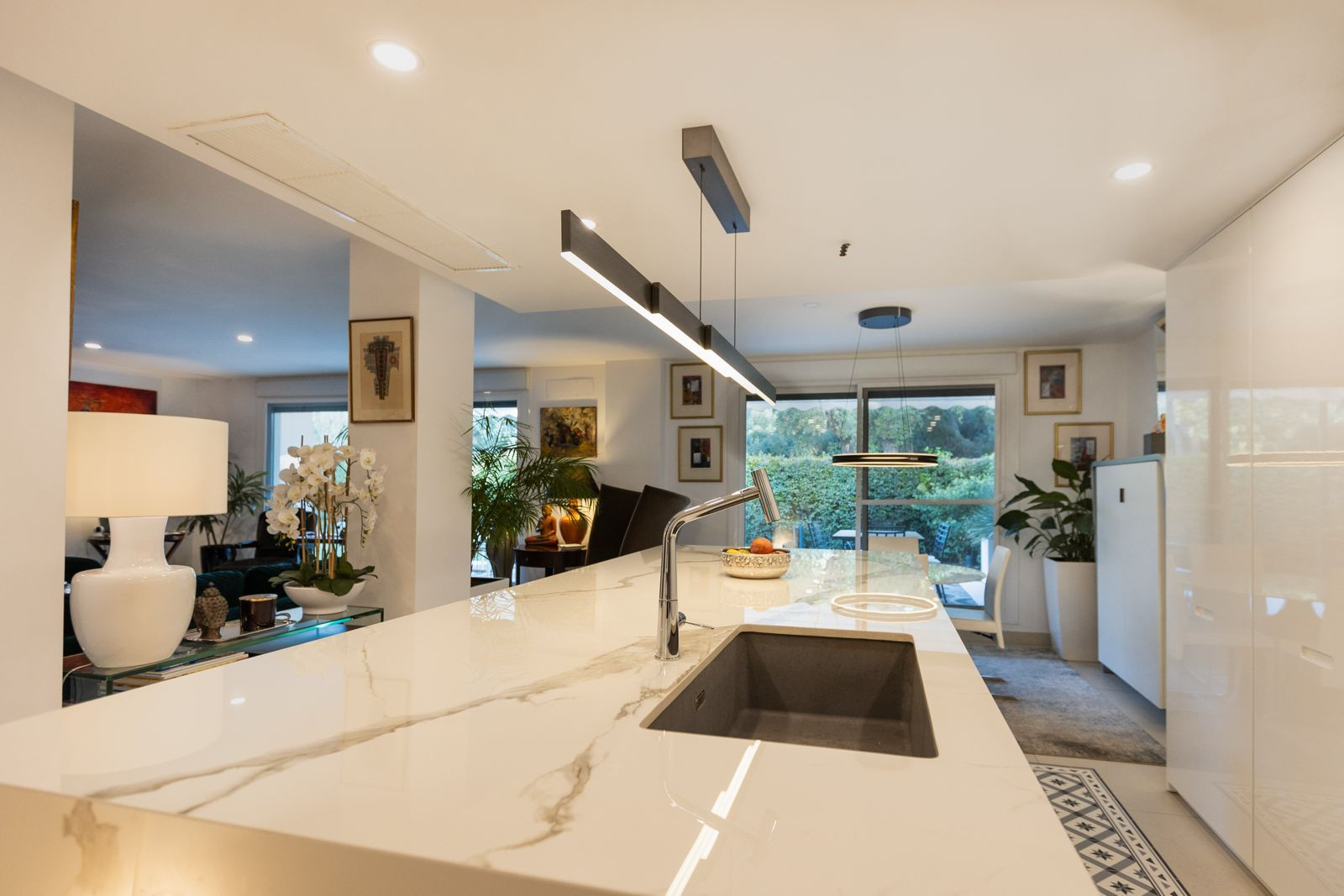 3 Bedroom 1st Floor for sale La Reserva | Henger Real Estate
