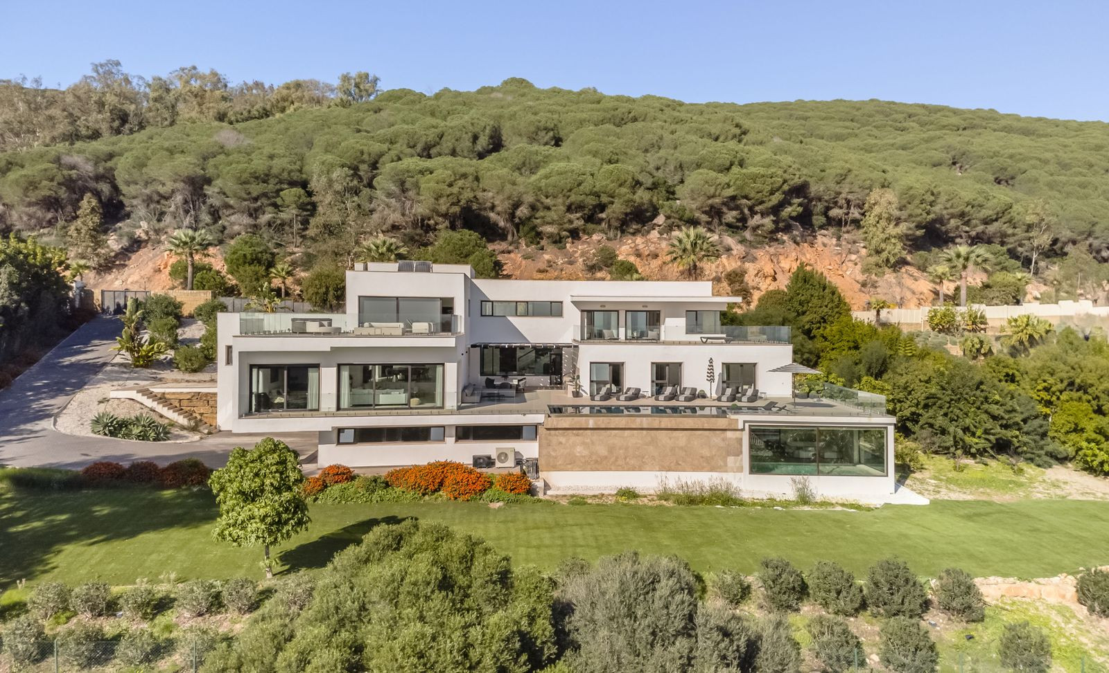 Villa zum Verkauf in Sotogrande, Costa del Sol