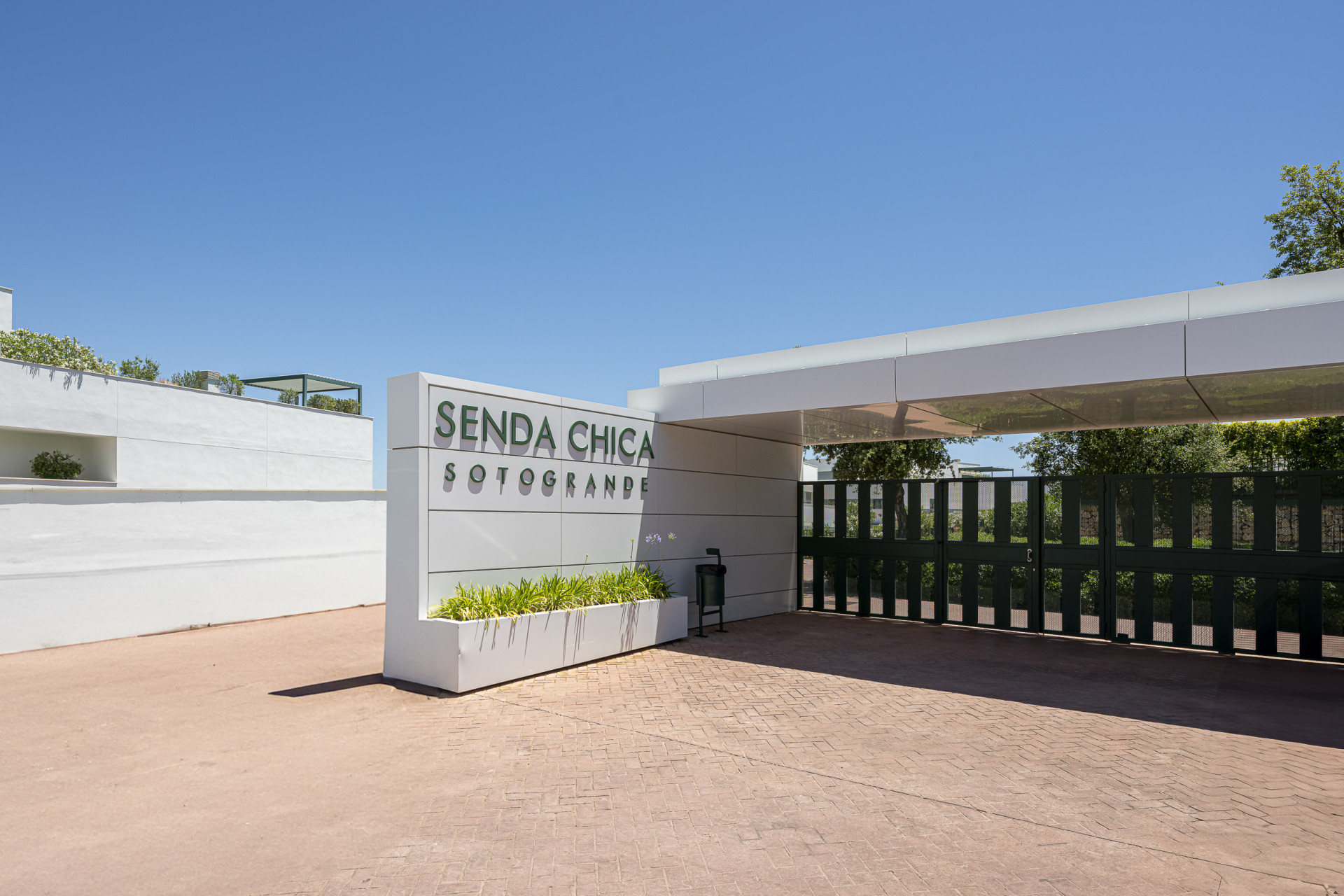 Apartment in Senda Chica (furnished) - La Reserva Sotogrande