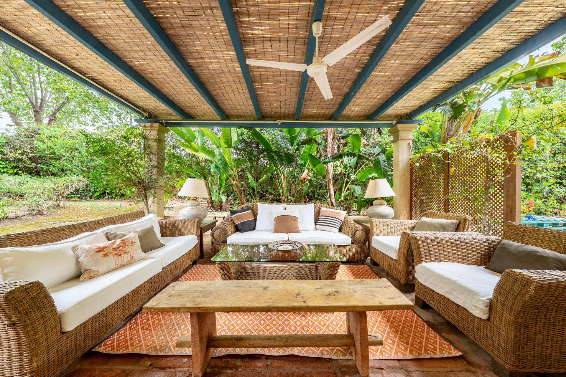 Beautiful villa in Sotogrande alto