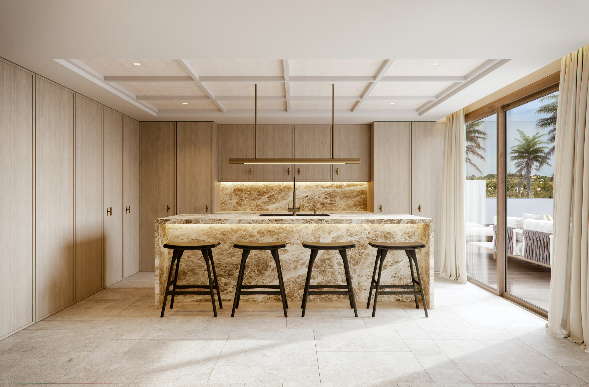 Image {index}: villa - chalet For sale, Marbella, €2,970,000 [HFMn685592]