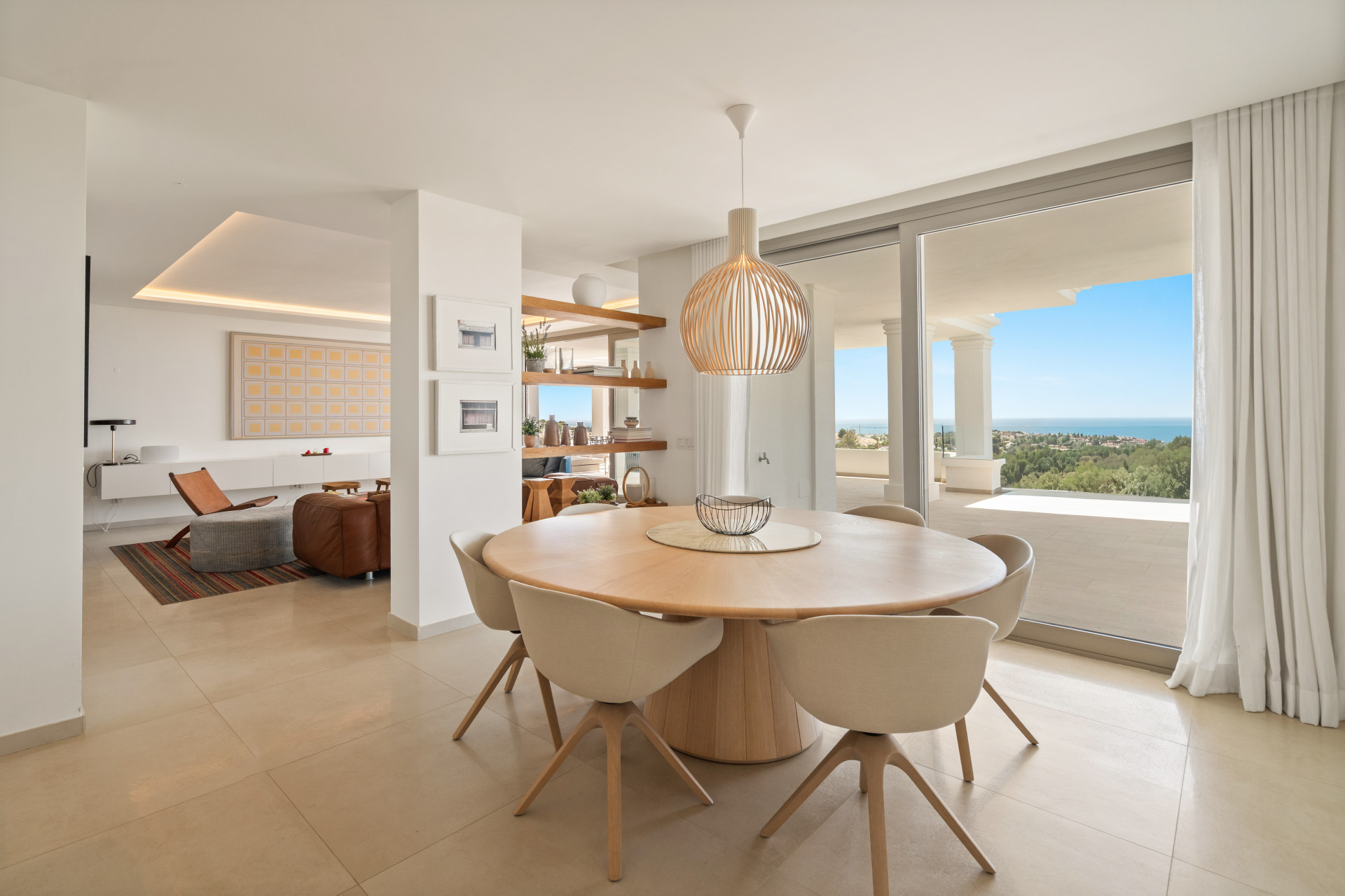 Exclusive Whole-Floor Residence with Private Pool | 9 Lions Residences, Nueva Andalucía — photo 8