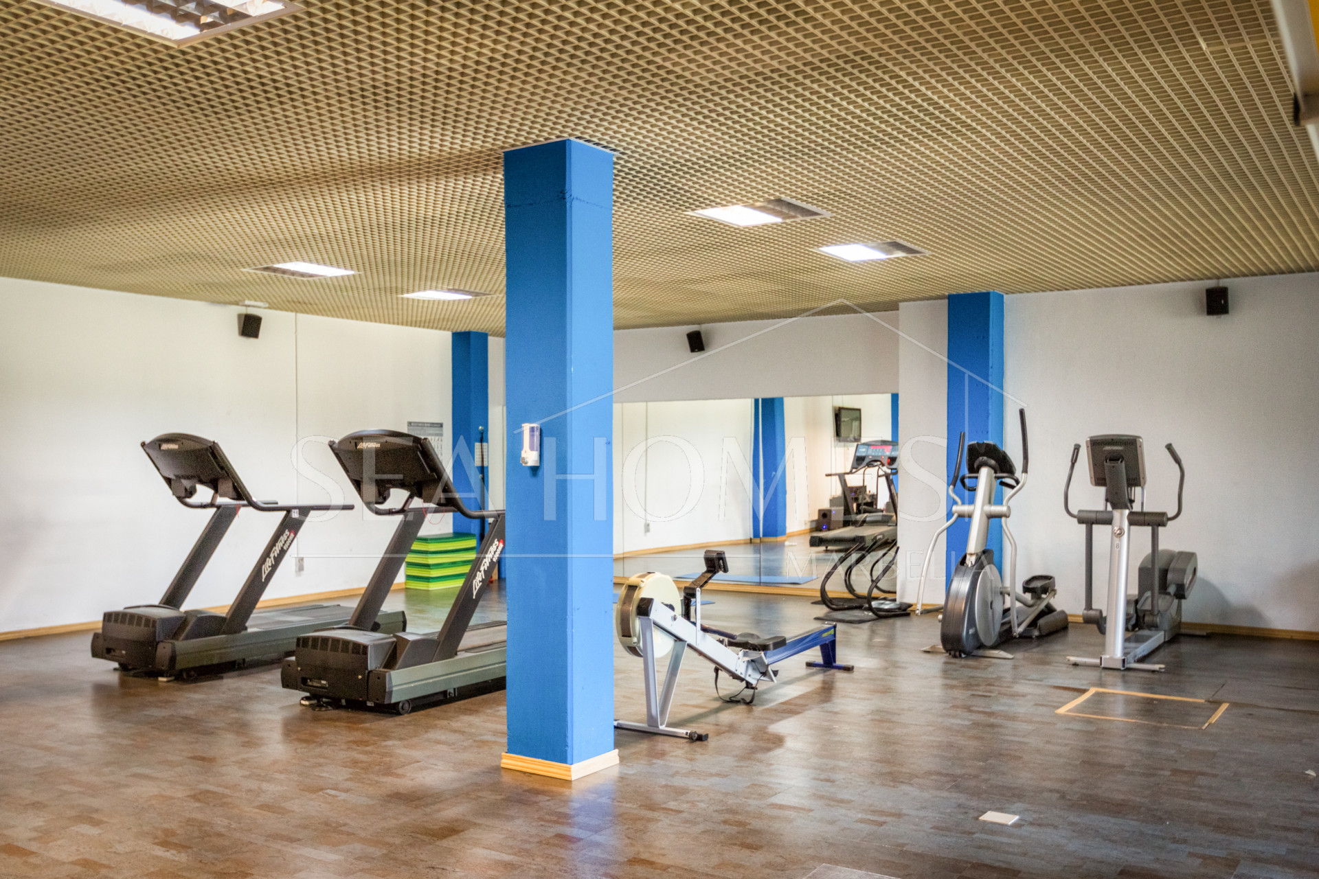 Duplex Apartment in Urb. Parque Botánico, Benahavís