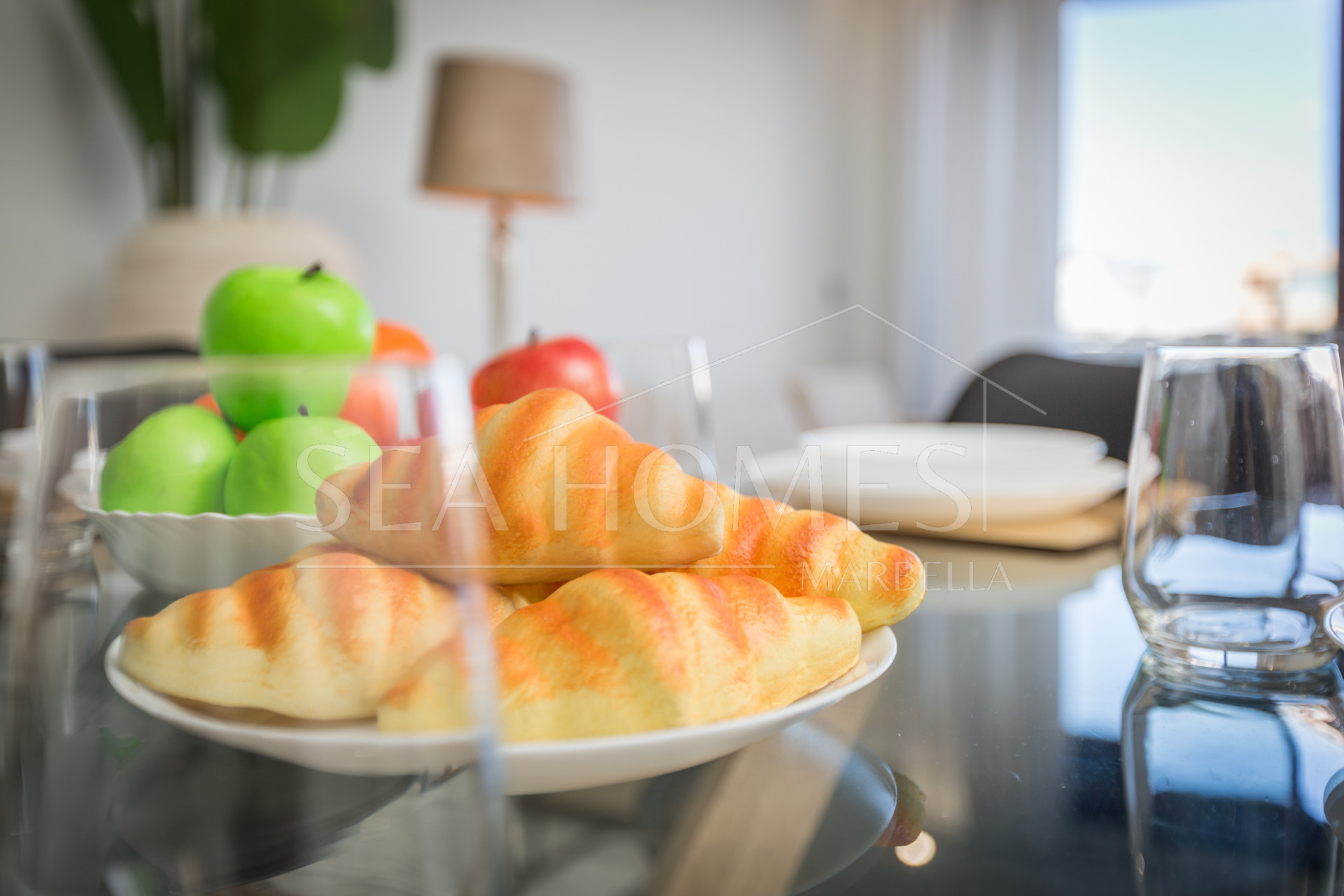 Duplex Apartment in Urb. Parque Botánico, Benahavís