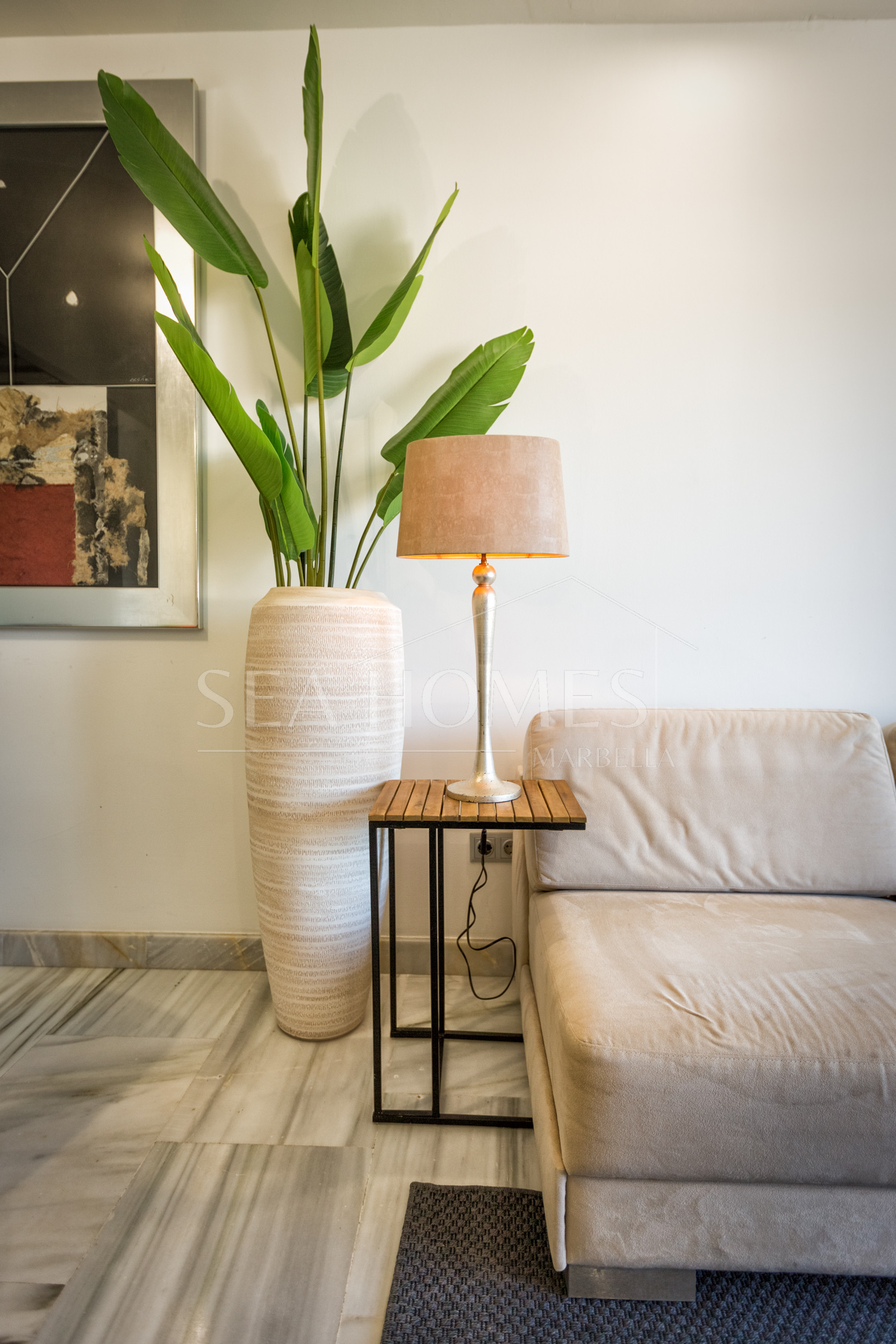 Duplex Apartment in Urb. Parque Botánico, Benahavís