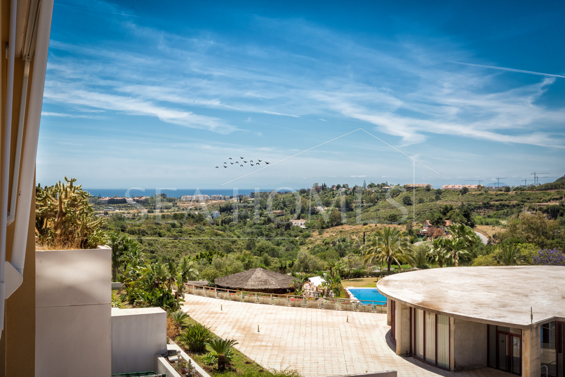 Duplex Apartment in Urb. Parque Botánico, Benahavís