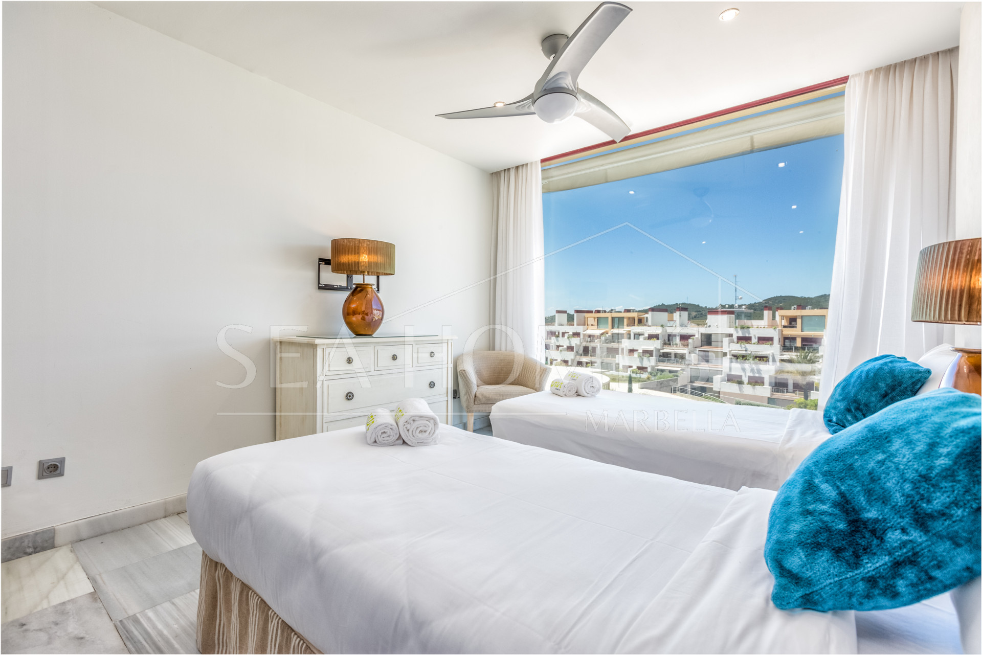 Duplex Apartment in Urb. Parque Botánico, Benahavís